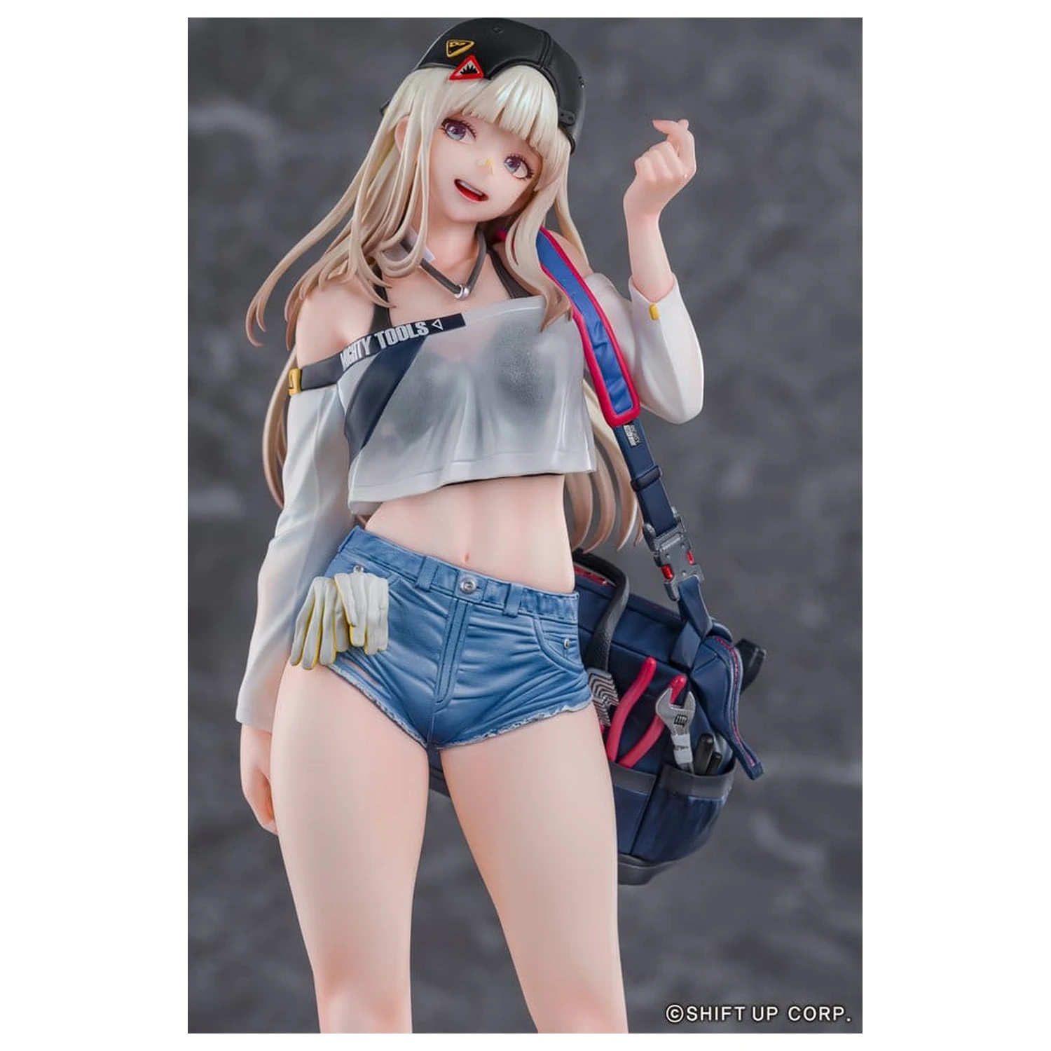 Goddess of Victory: Nikke PVC figúrka 1/7 Centi - Supreme Holiday 25 cm produktová fotografia