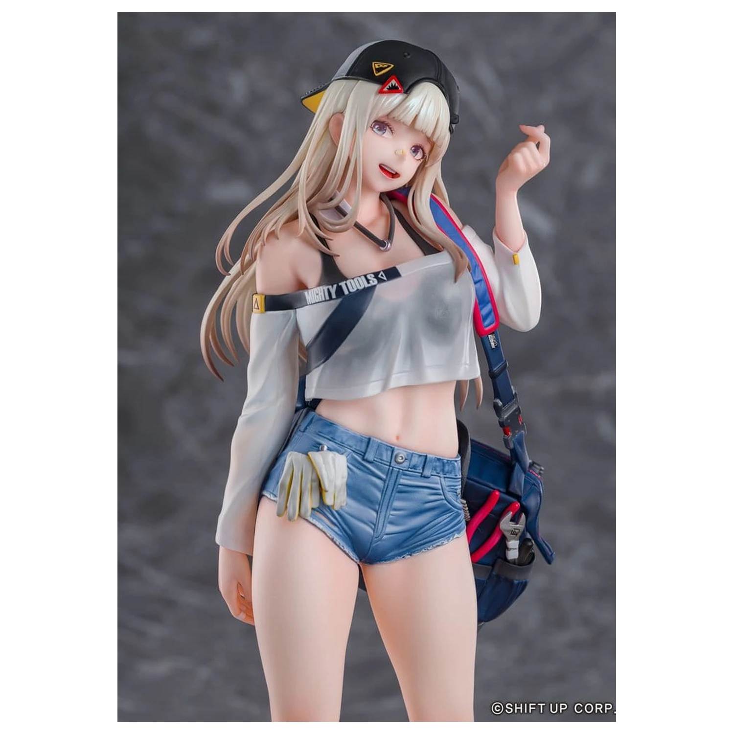 Goddess of Victory: Nikke PVC figúrka 1/7 Centi - Supreme Holiday 25 cm produktová fotografia