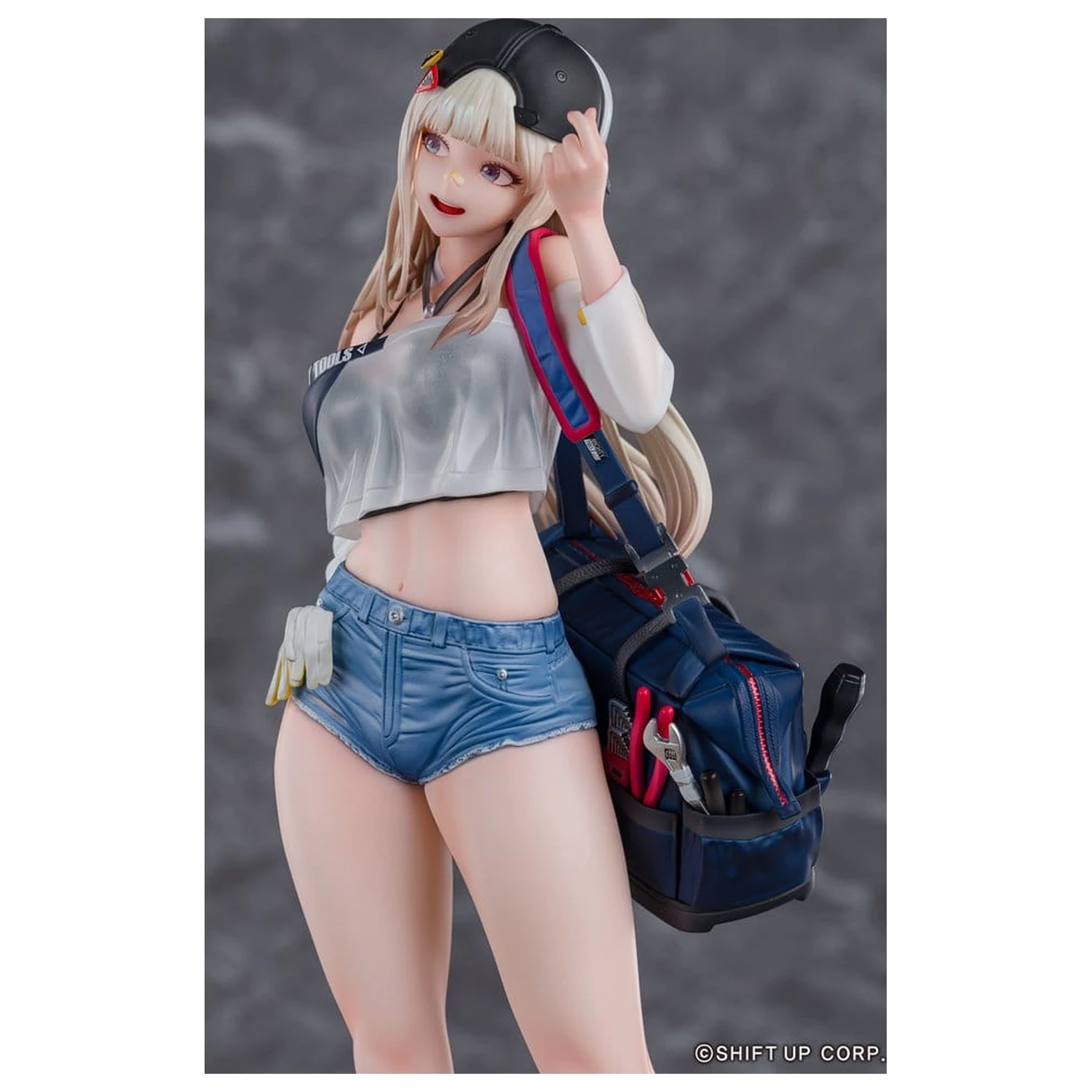 Goddess of Victory: Nikke PVC figúrka 1/7 Centi - Supreme Holiday 25 cm produktová fotografia