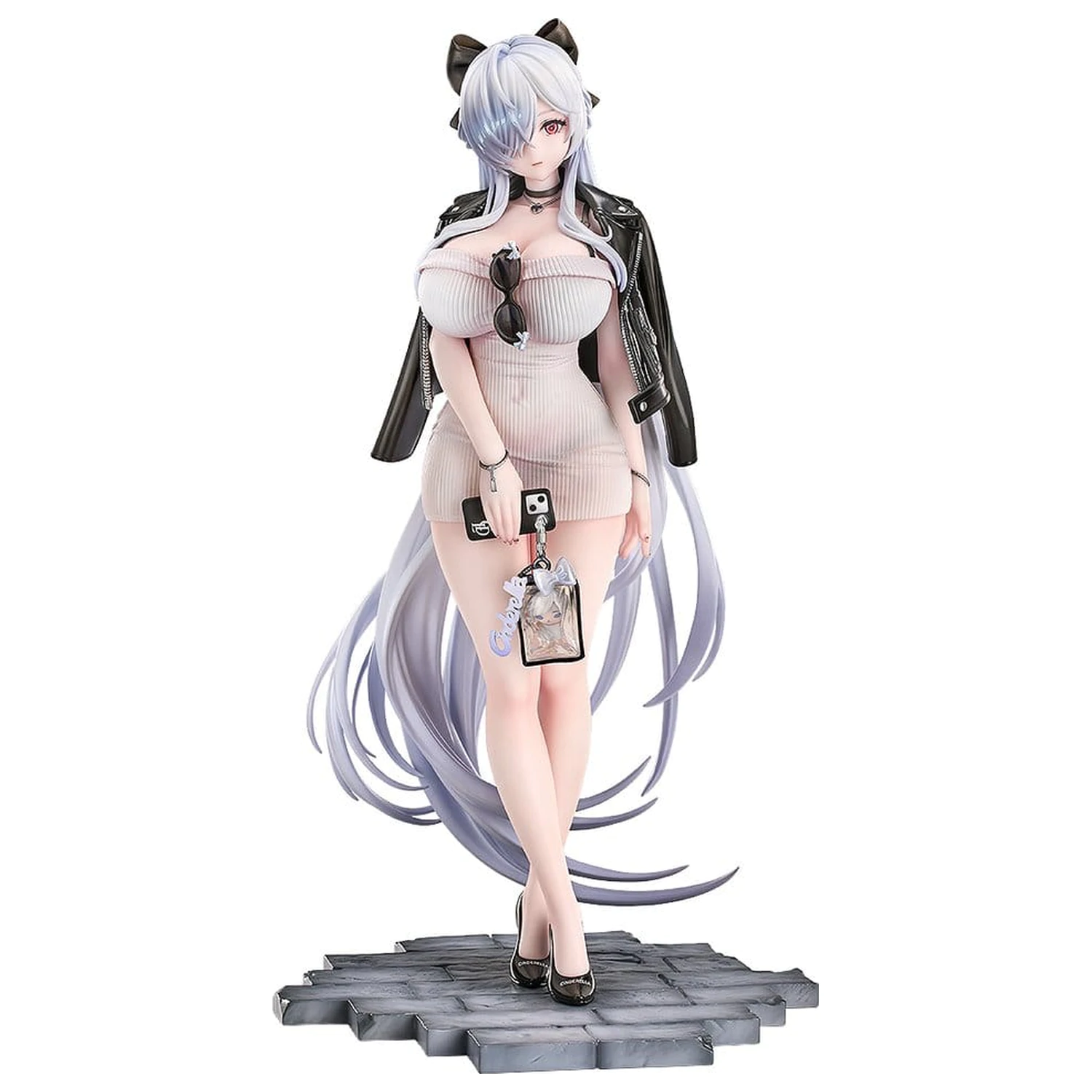 Goddess of Victory: Nikke PVC figúrka 1/7 Cinderella Beautiful Me 26 cm produktová fotografia