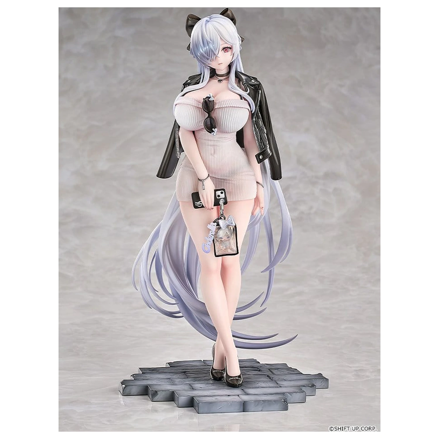 Goddess of Victory: Nikke PVC figúrka 1/7 Cinderella Beautiful Me 26 cm produktová fotografia