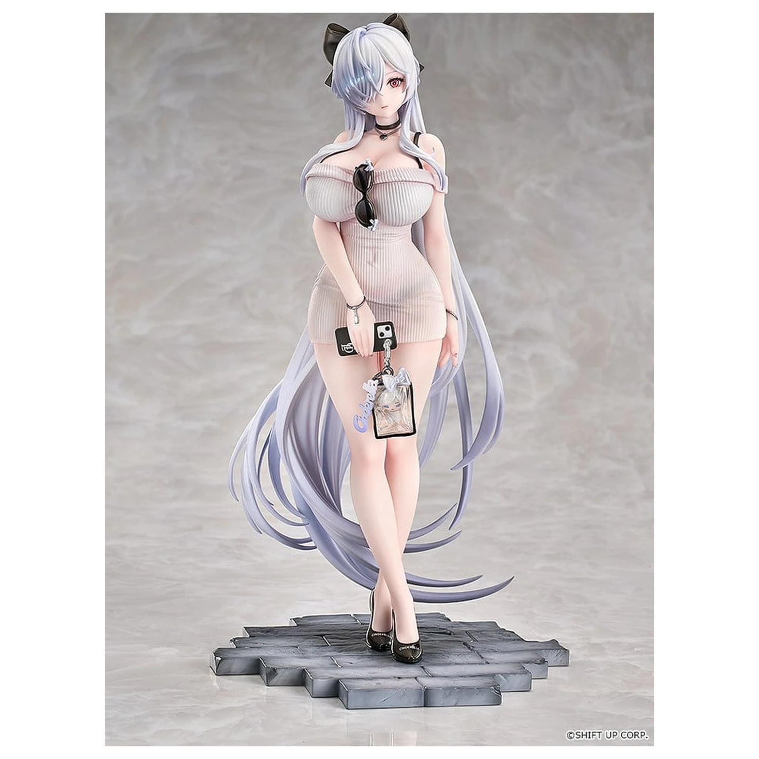 Goddess of Victory: Nikke PVC figúrka 1/7 Cinderella Beautiful Me 26 cm produktová fotografia