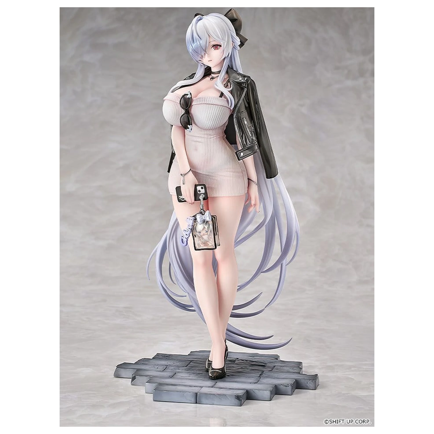 Goddess of Victory: Nikke PVC figúrka 1/7 Cinderella Beautiful Me 26 cm produktová fotografia
