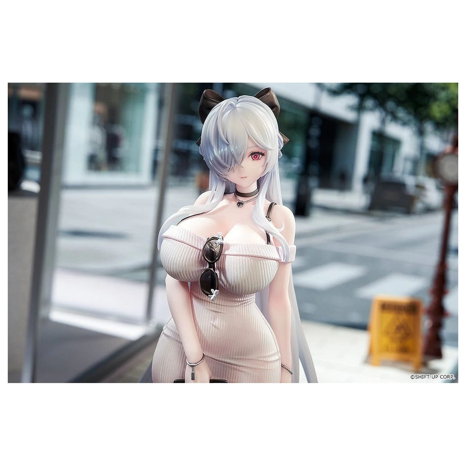 Goddess of Victory: Nikke PVC figúrka 1/7 Cinderella Beautiful Me 26 cm produktová fotografia