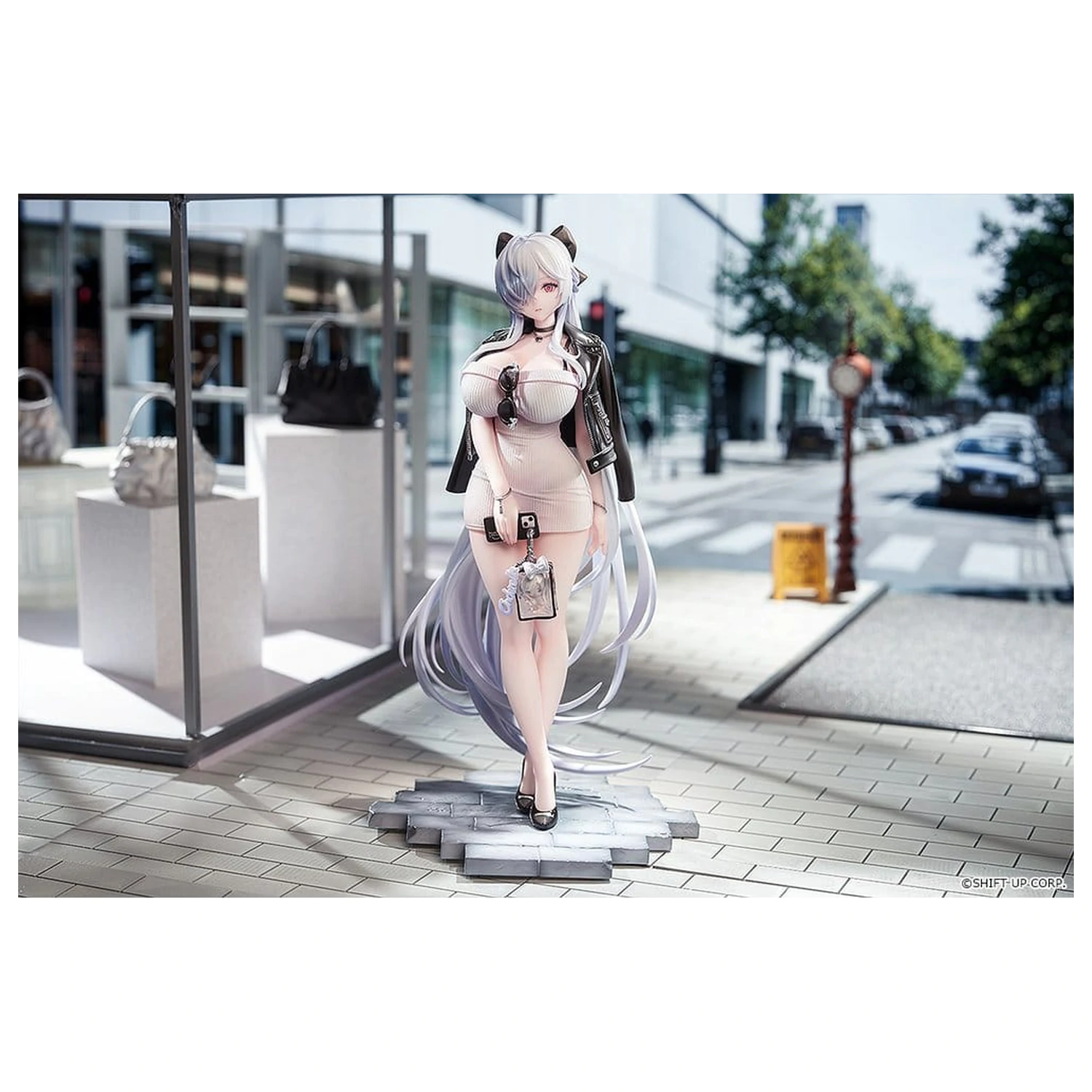 Goddess of Victory: Nikke PVC figúrka 1/7 Cinderella Beautiful Me 26 cm produktová fotografia