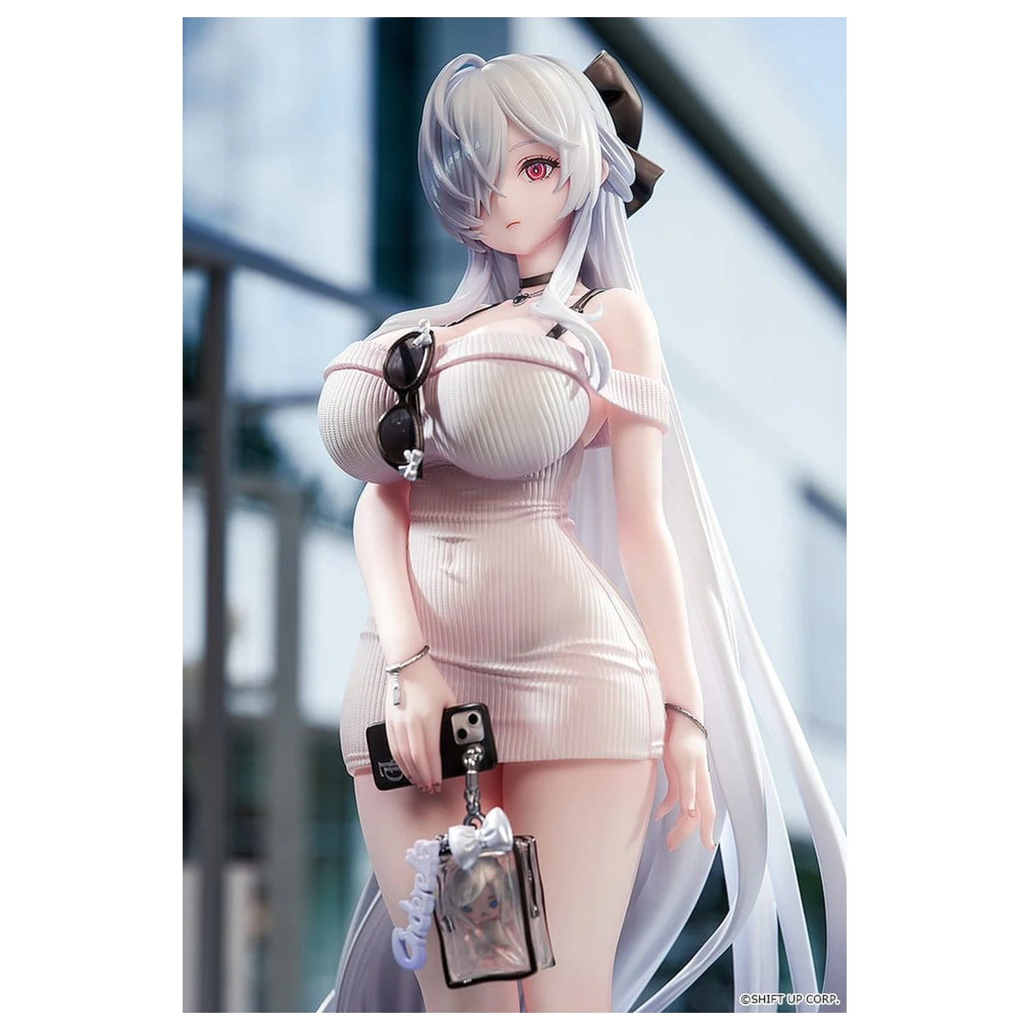 Goddess of Victory: Nikke PVC figúrka 1/7 Cinderella Beautiful Me 26 cm produktová fotografia