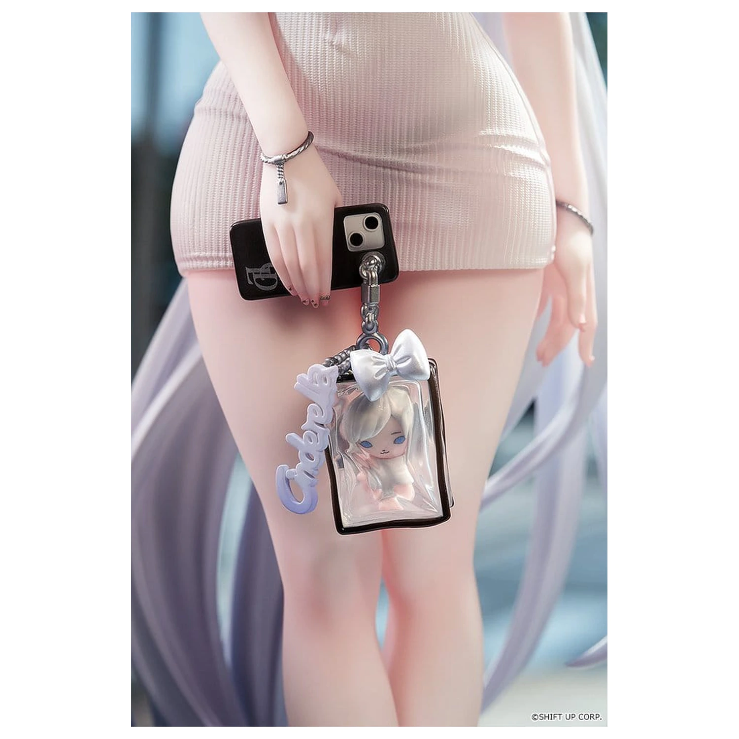 Goddess of Victory: Nikke PVC figúrka 1/7 Cinderella Beautiful Me 26 cm produktová fotografia