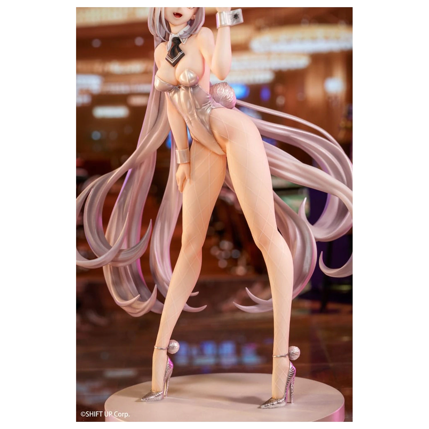 Goddess of Victory: Nikke PVC Socha 1/10 Blanc 20 cm produktová fotografia