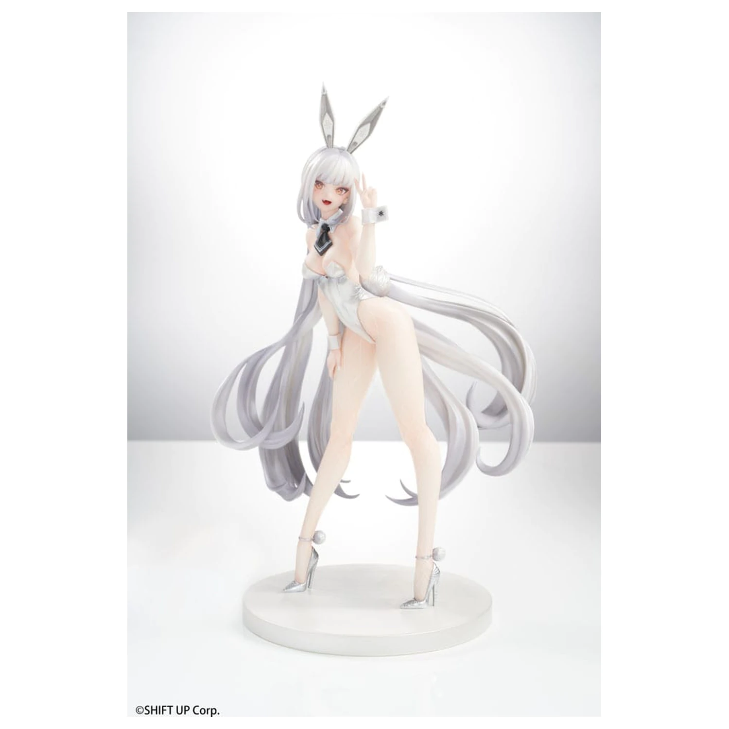 Goddess of Victory: Nikke PVC Socha 1/10 Blanc 20 cm produktová fotografia