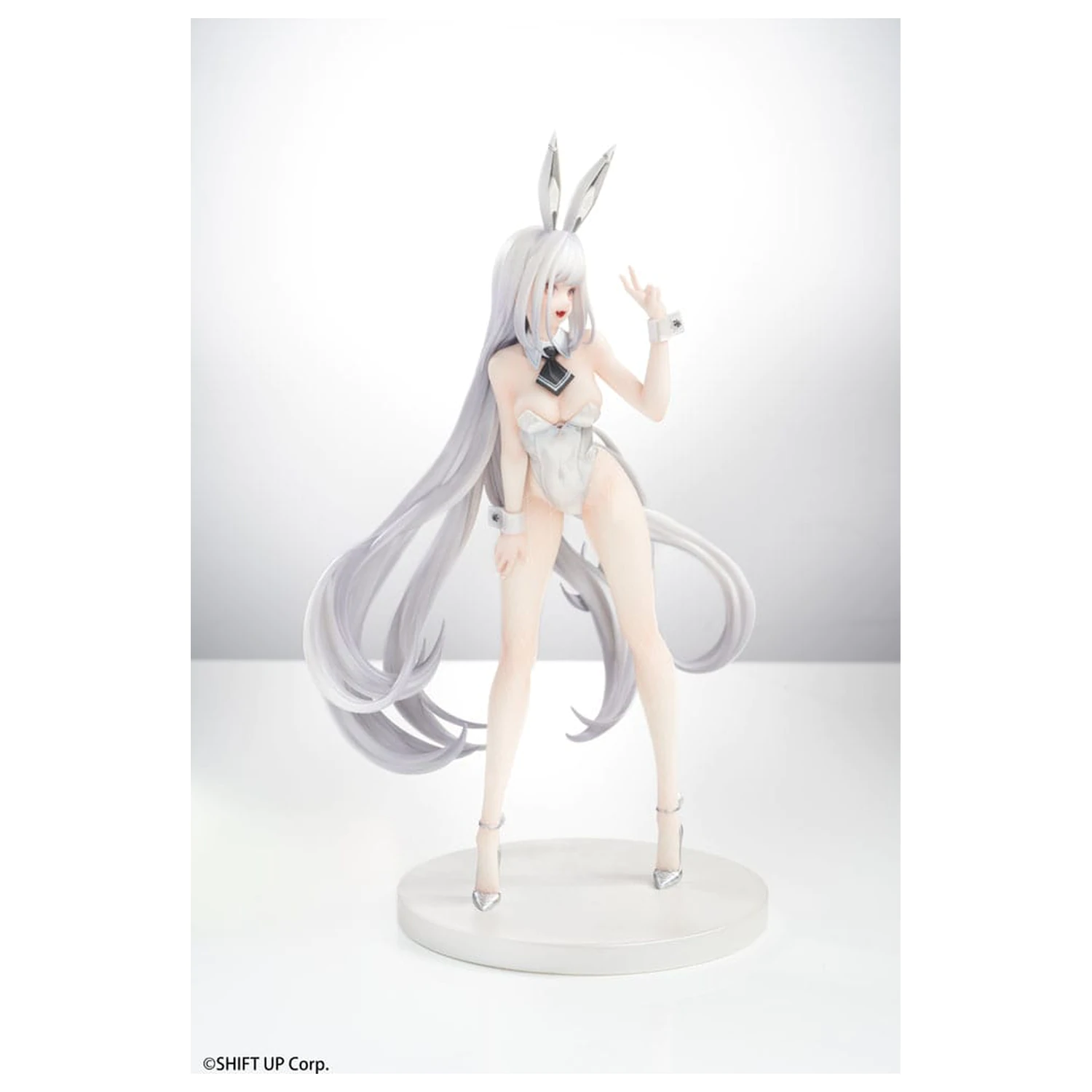 Goddess of Victory: Nikke PVC Socha 1/10 Blanc 20 cm produktová fotografia