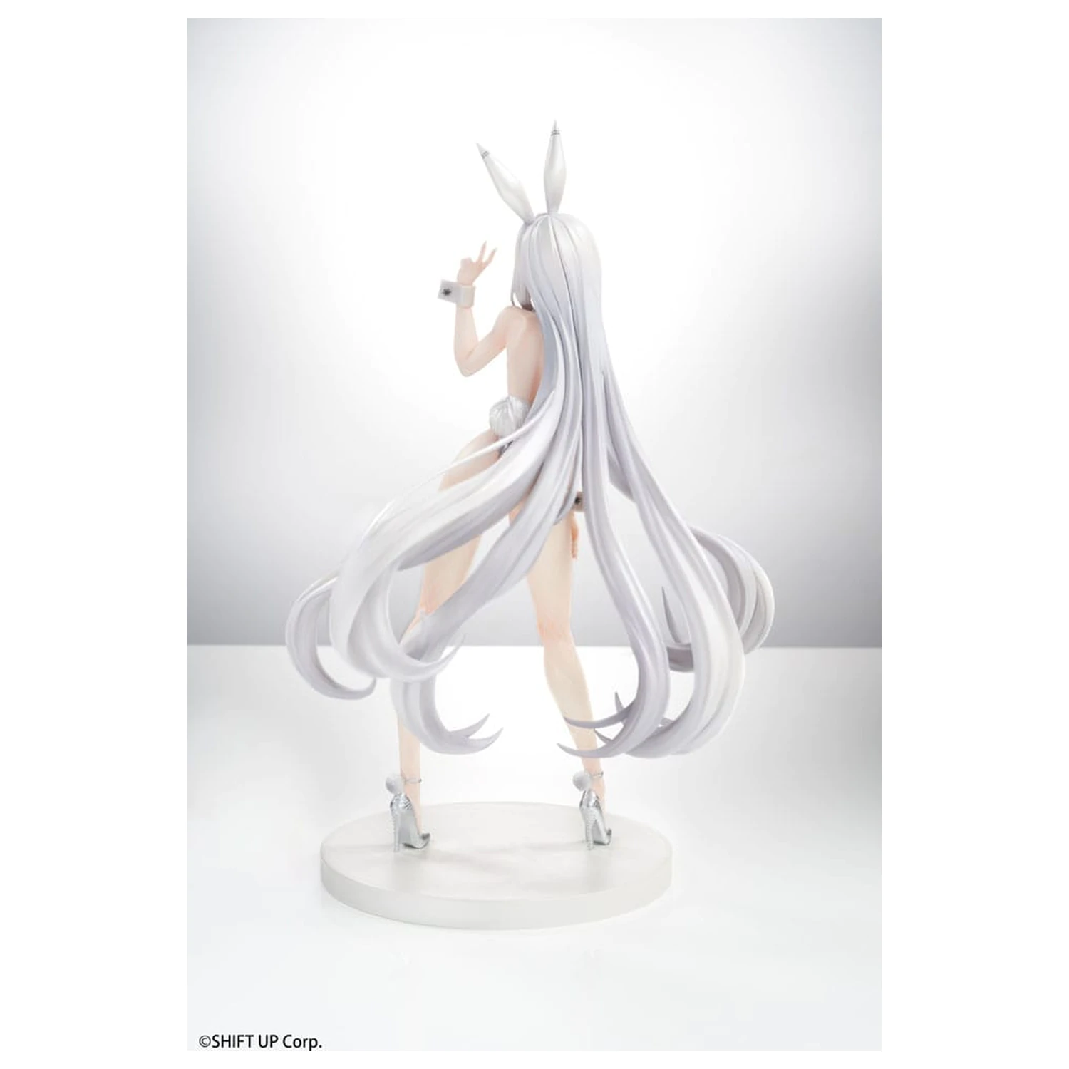Goddess of Victory: Nikke PVC Socha 1/10 Blanc 20 cm produktová fotografia