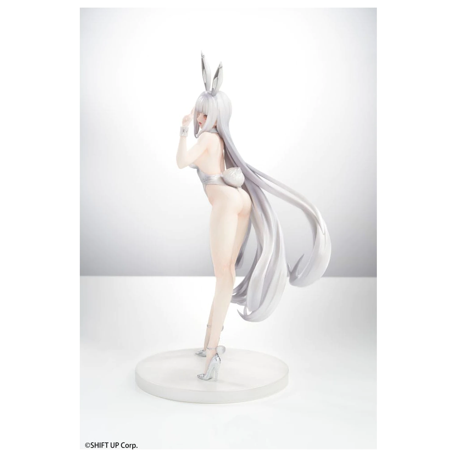 Goddess of Victory: Nikke PVC Socha 1/10 Blanc 20 cm produktová fotografia