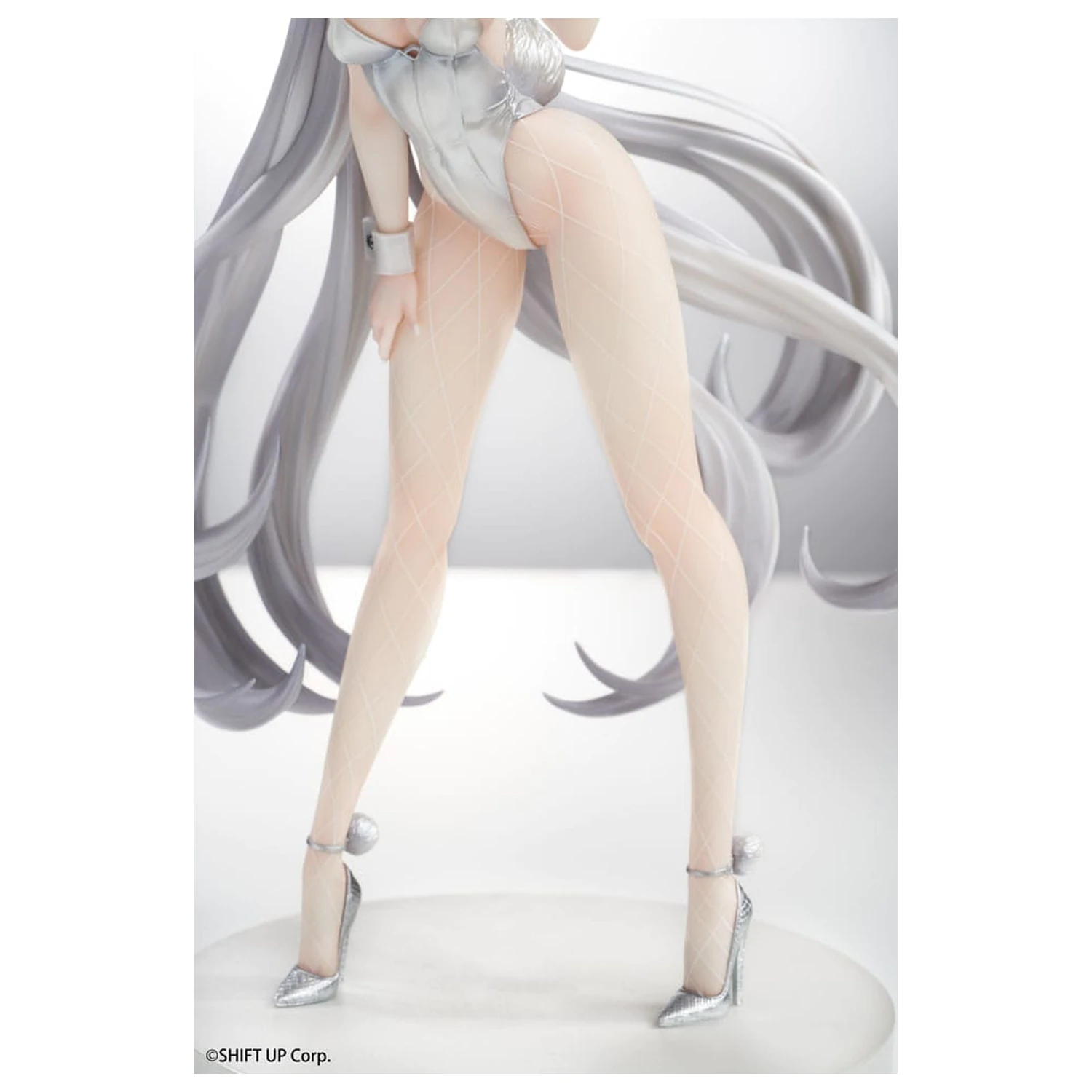 Goddess of Victory: Nikke PVC Socha 1/10 Blanc 20 cm produktová fotografia