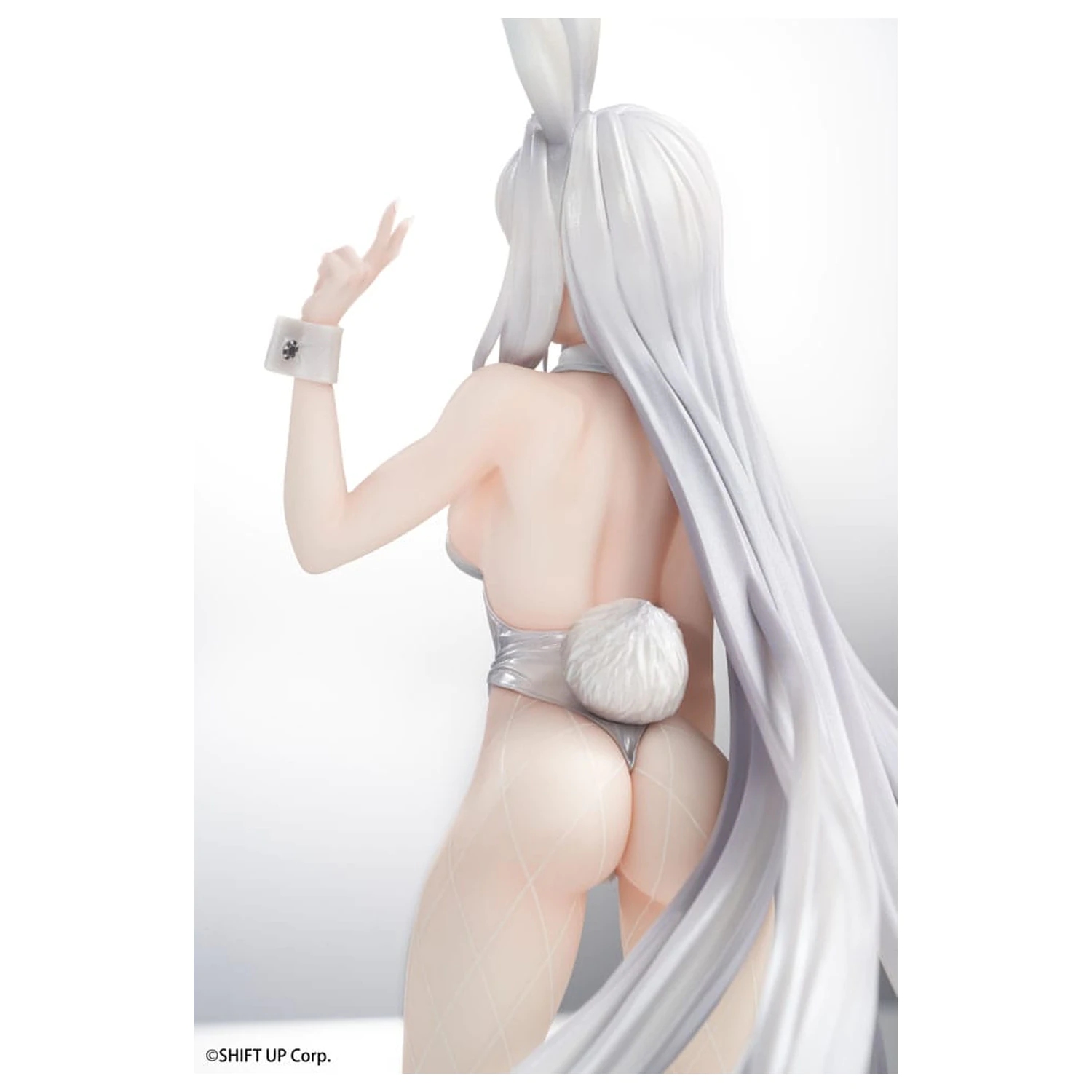 Goddess of Victory: Nikke PVC Socha 1/10 Blanc 20 cm produktová fotografia
