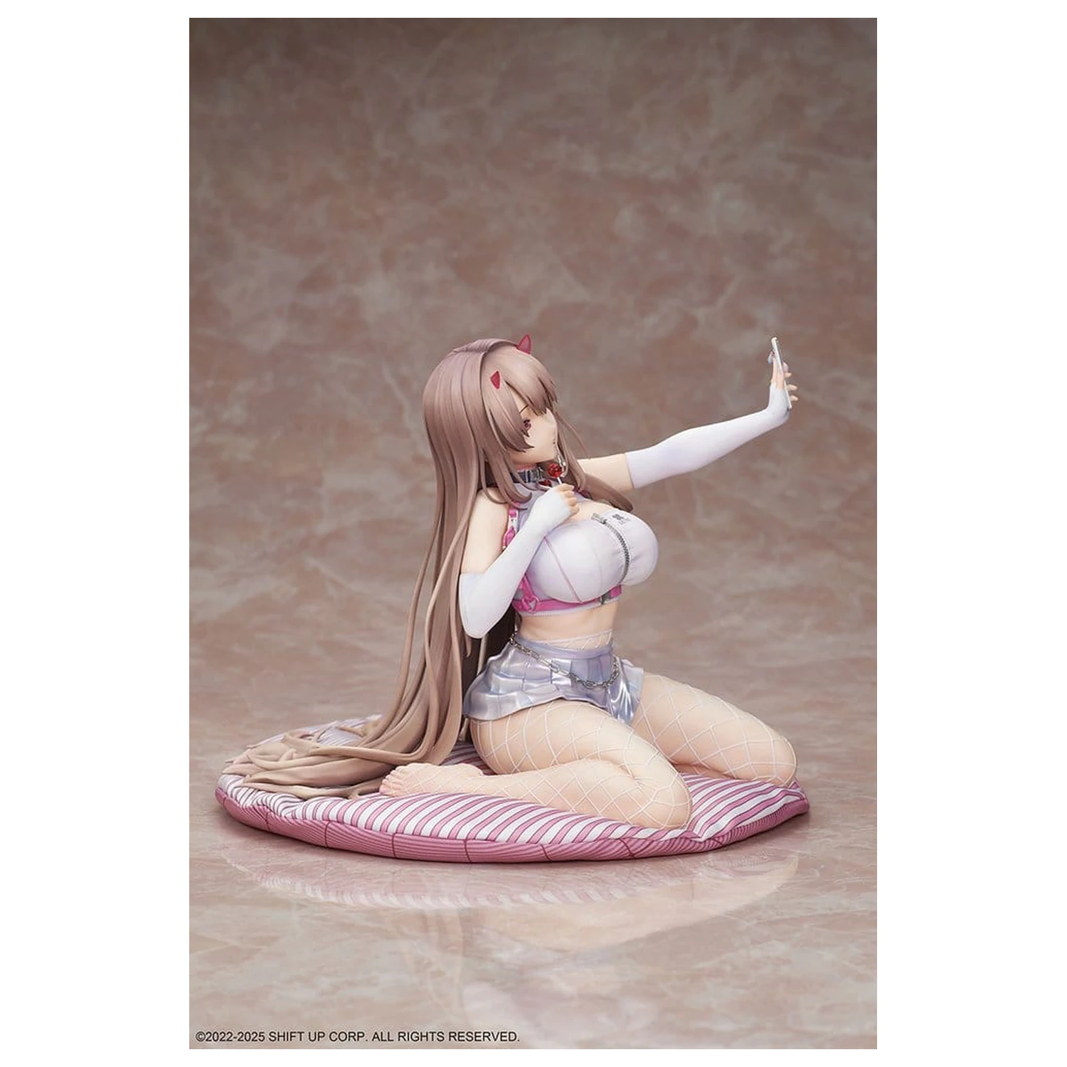 Goddess of Victory: Nikke PVC socha 1/4 Viper kompletná figúrka 21 cm produktová fotografia