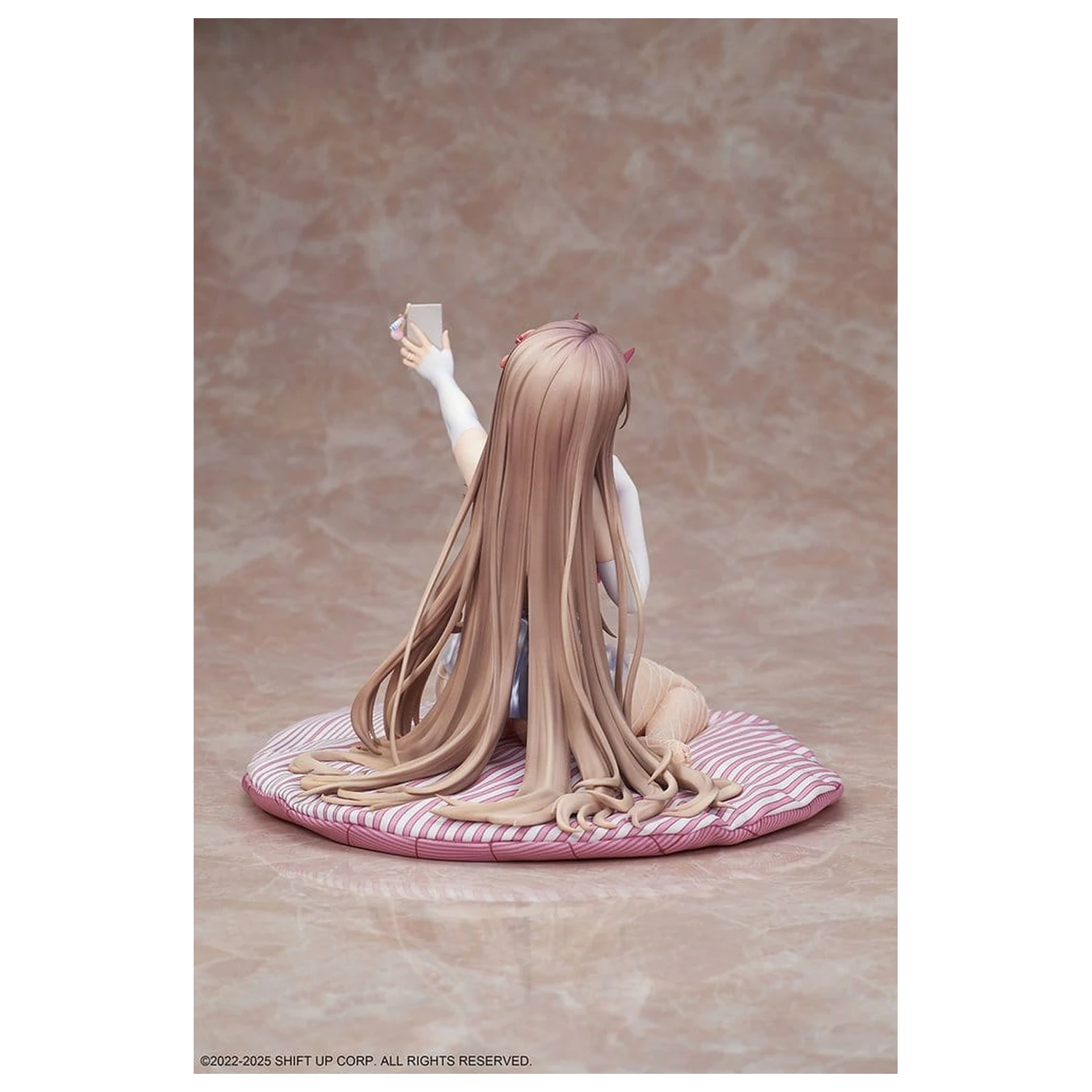 Goddess of Victory: Nikke PVC socha 1/4 Viper kompletná figúrka 21 cm produktová fotografia