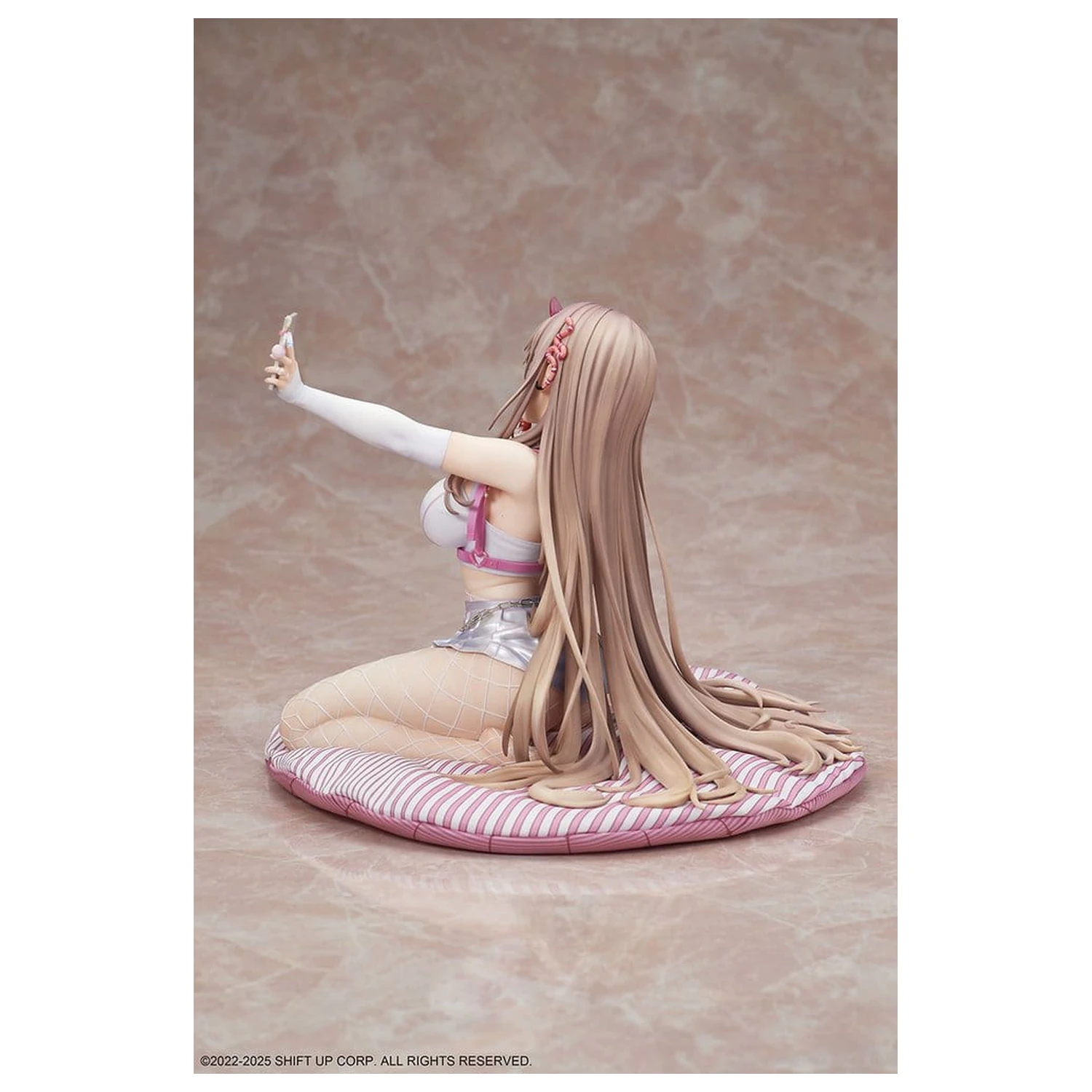 Goddess of Victory: Nikke PVC socha 1/4 Viper kompletná figúrka 21 cm produktová fotografia
