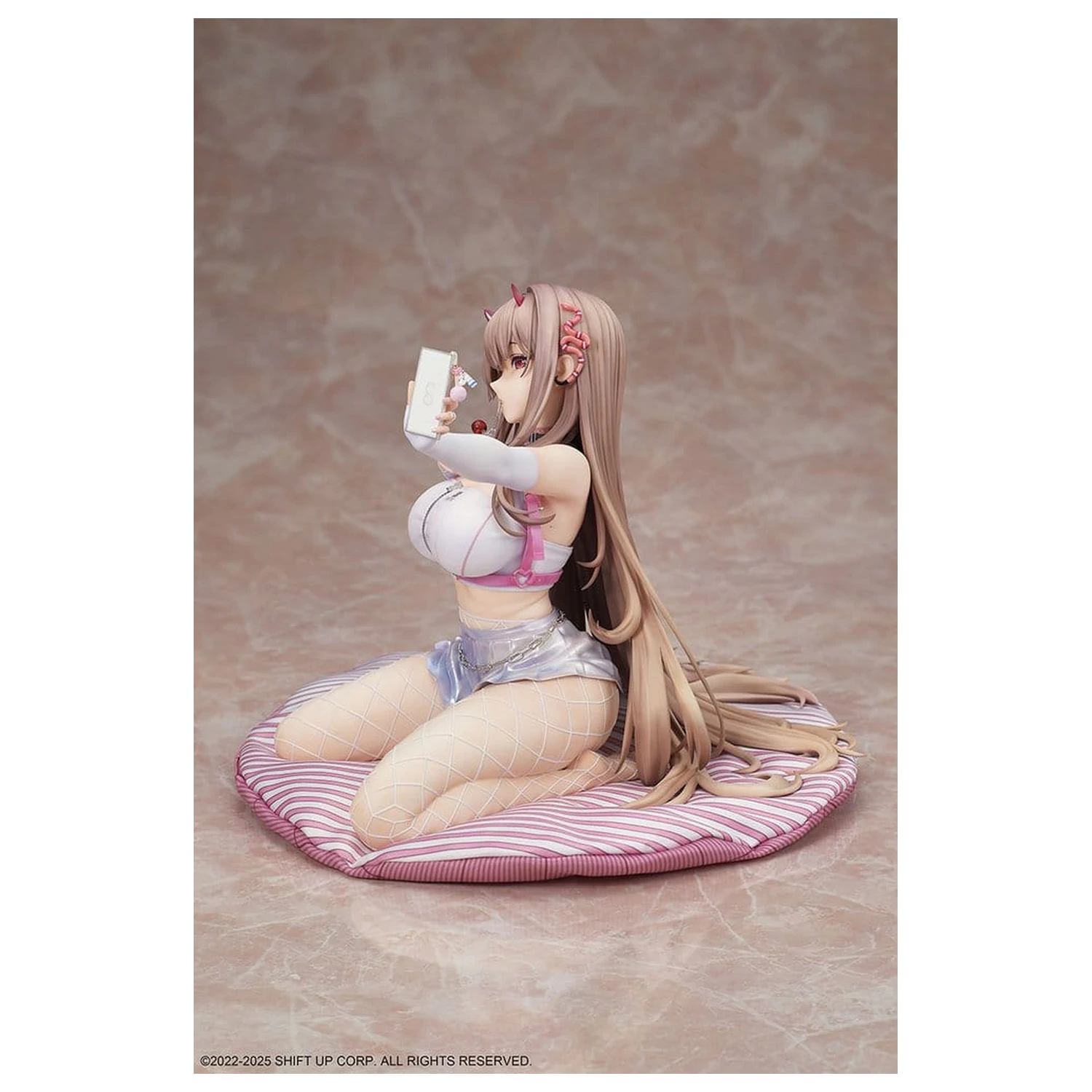 Goddess of Victory: Nikke PVC socha 1/4 Viper kompletná figúrka 21 cm produktová fotografia