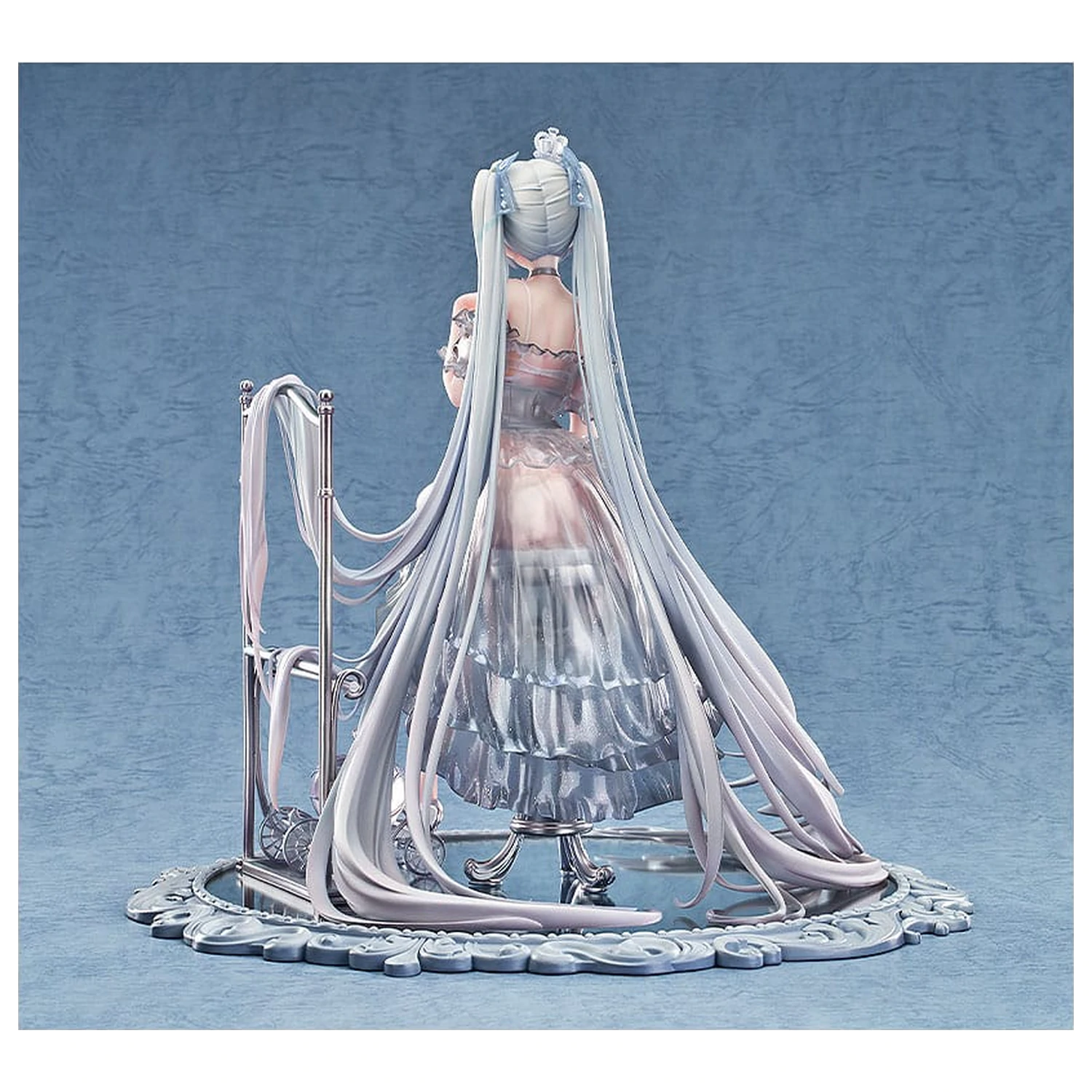 Goddess of Victory: Nikke PVC Socha 1/7 Cinderella: Glass Princess 24 cm produktová fotografia