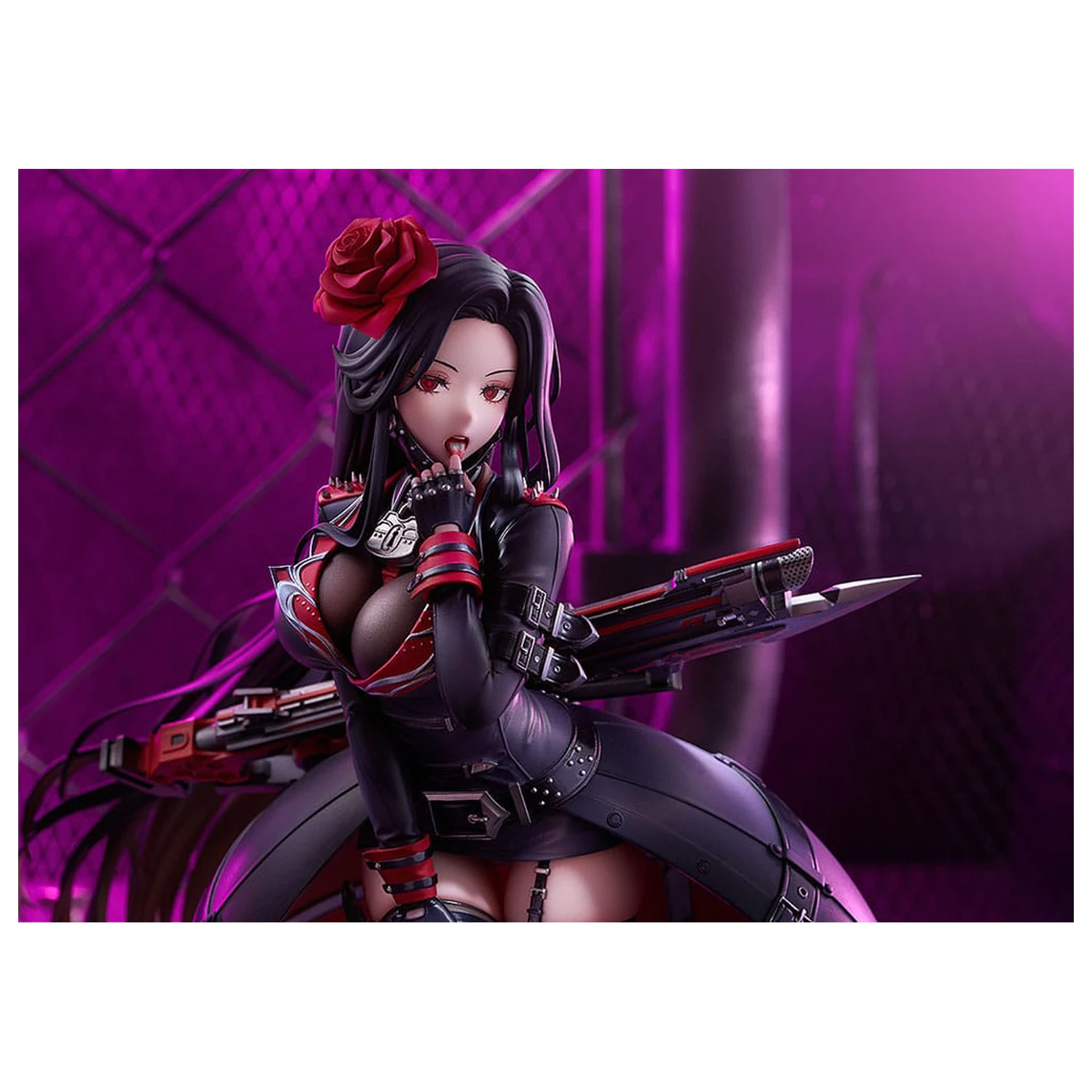Goddess of Victory: Nikke PVC Socha 1/7 Maiden 24 cm produktová fotografia