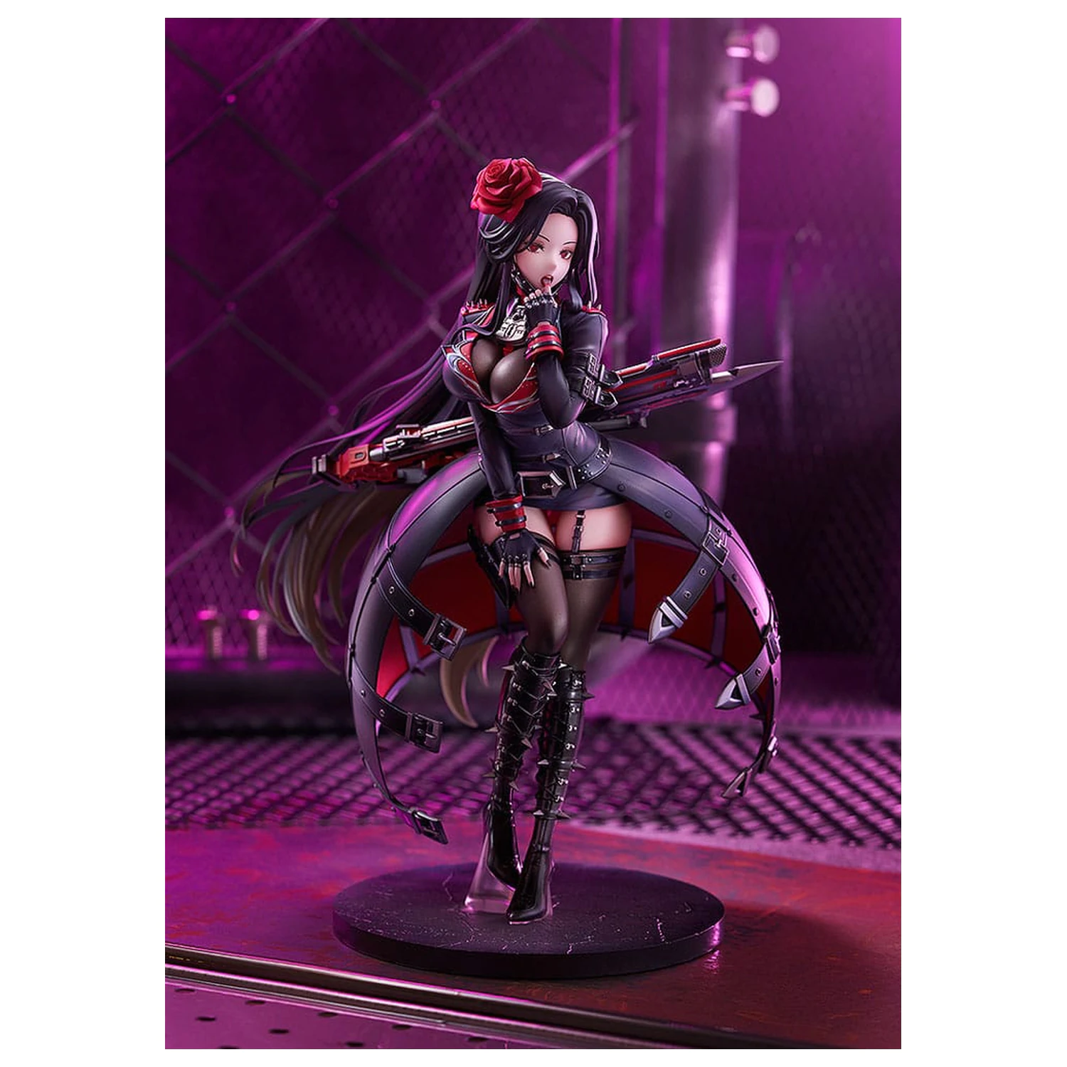 Goddess of Victory: Nikke PVC Socha 1/7 Maiden 24 cm produktová fotografia