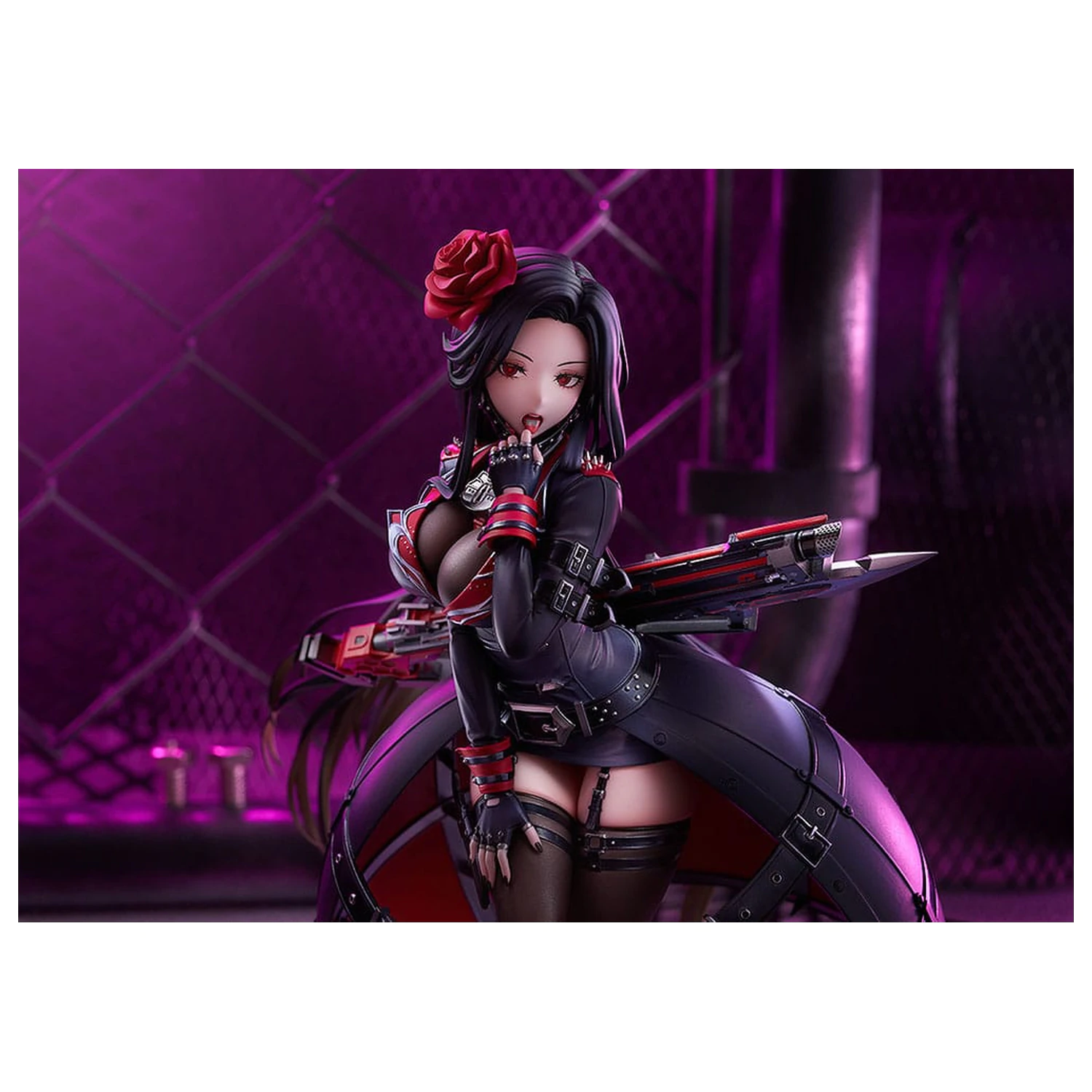 Goddess of Victory: Nikke PVC Socha 1/7 Maiden 24 cm produktová fotografia