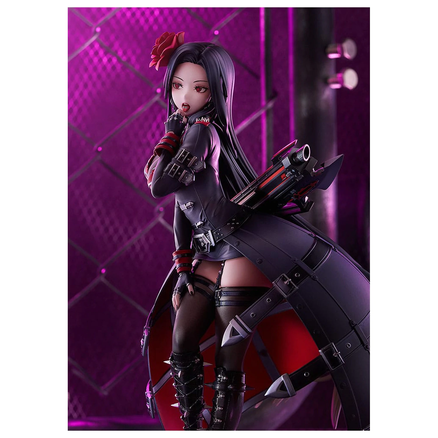 Goddess of Victory: Nikke PVC Socha 1/7 Maiden 24 cm produktová fotografia