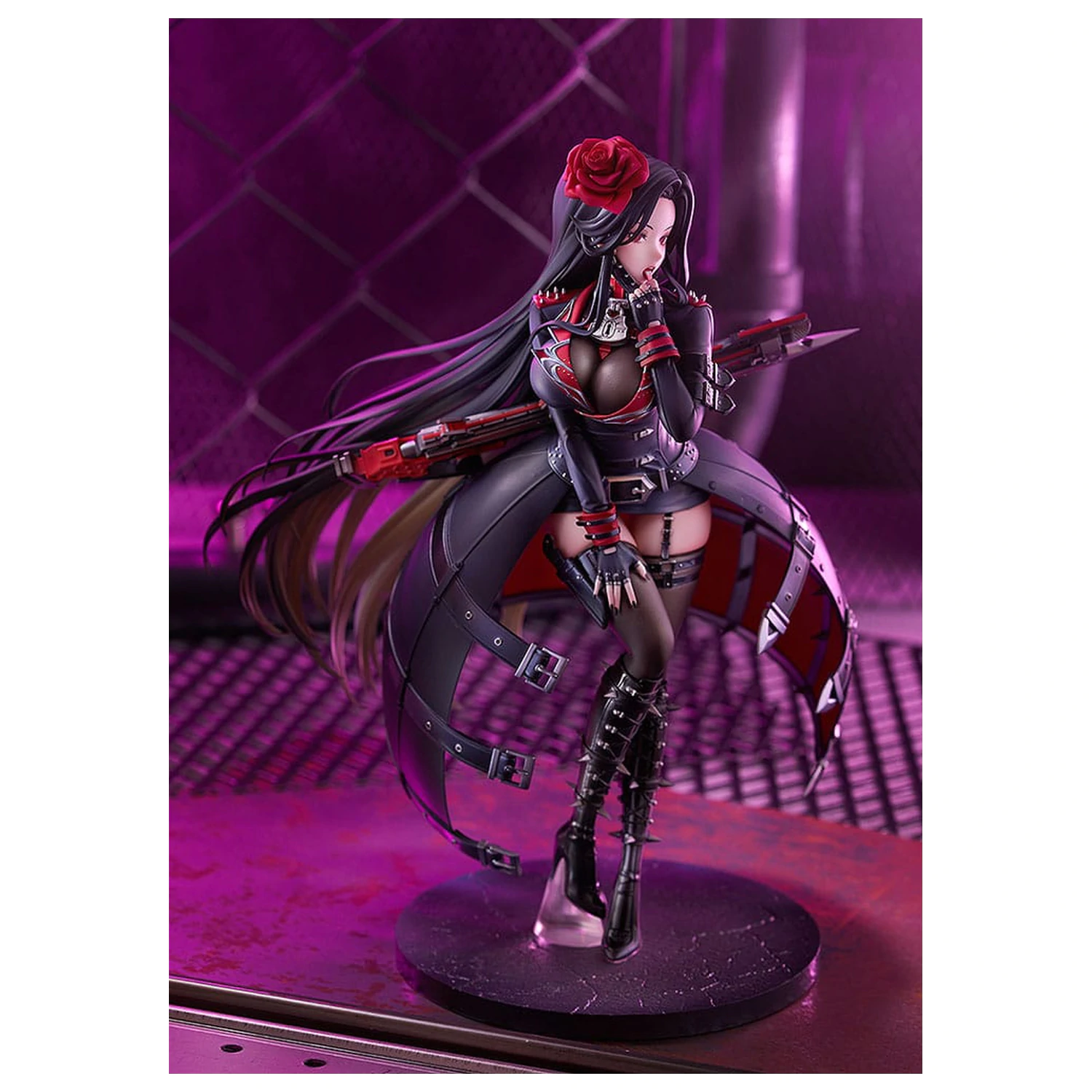 Goddess of Victory: Nikke PVC Socha 1/7 Maiden 24 cm produktová fotografia