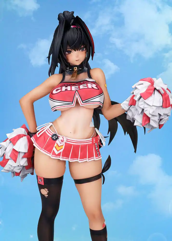 Goddess of Victory: Nikke PVC Socha Bay 25 cm produktová fotografia