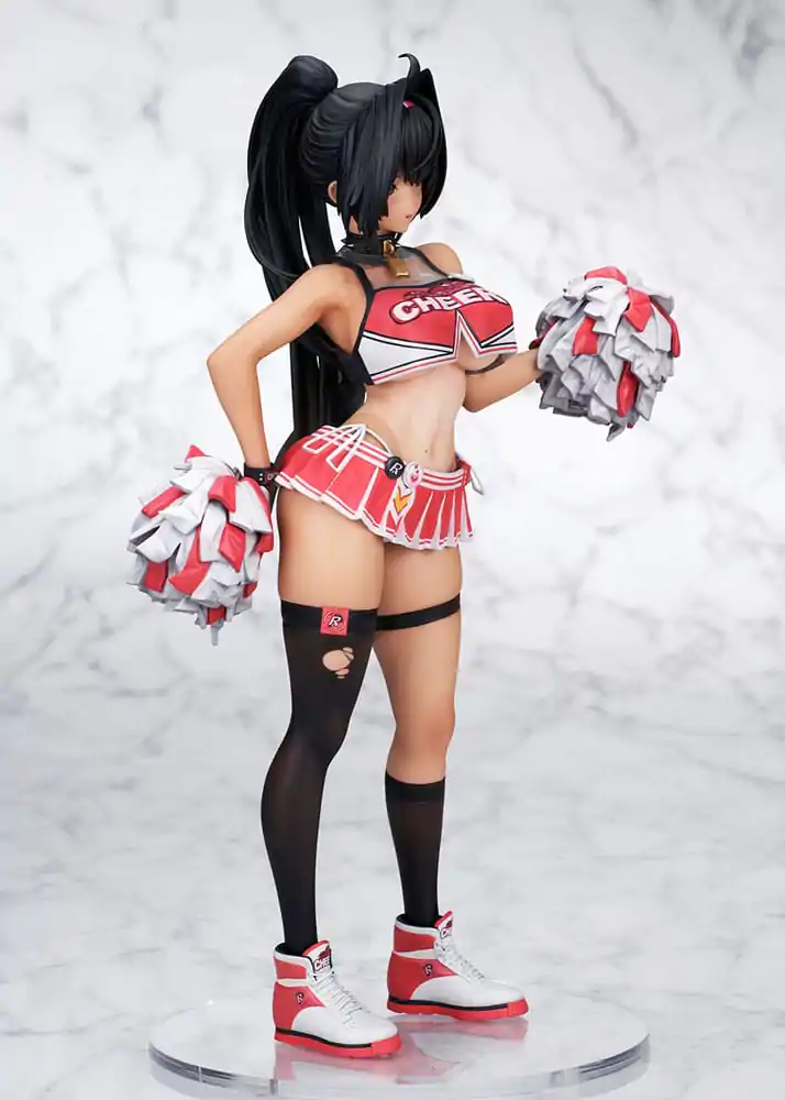 Goddess of Victory: Nikke PVC Socha Bay 25 cm produktová fotografia