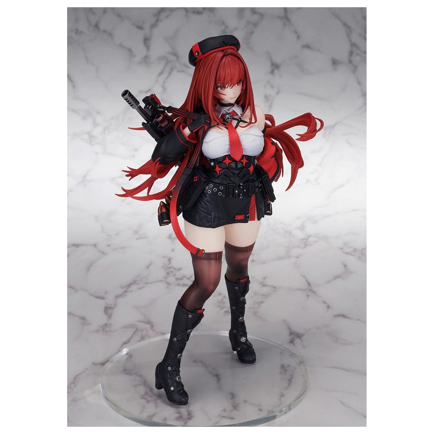 Goddess of Victory: Nikke PVC socha Rapi: Red Hood 25 cm produktová fotografia