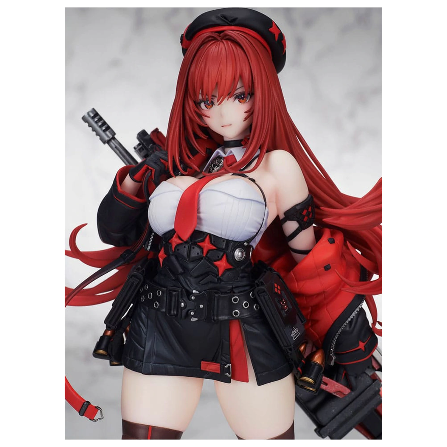 Goddess of Victory: Nikke PVC socha Rapi: Red Hood 25 cm produktová fotografia