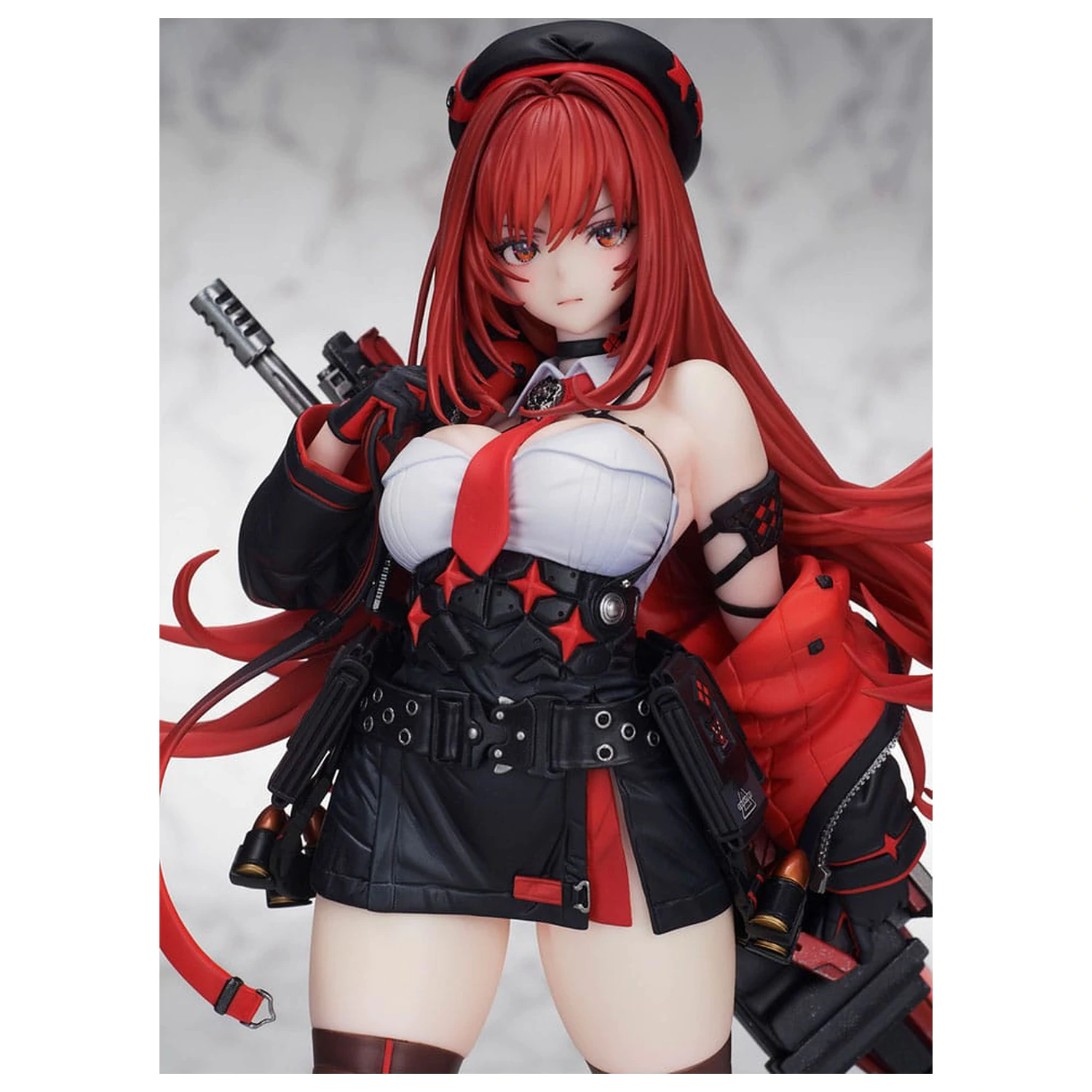 Goddess of Victory: Nikke PVC socha Rapi: Red Hood 25 cm produktová fotografia