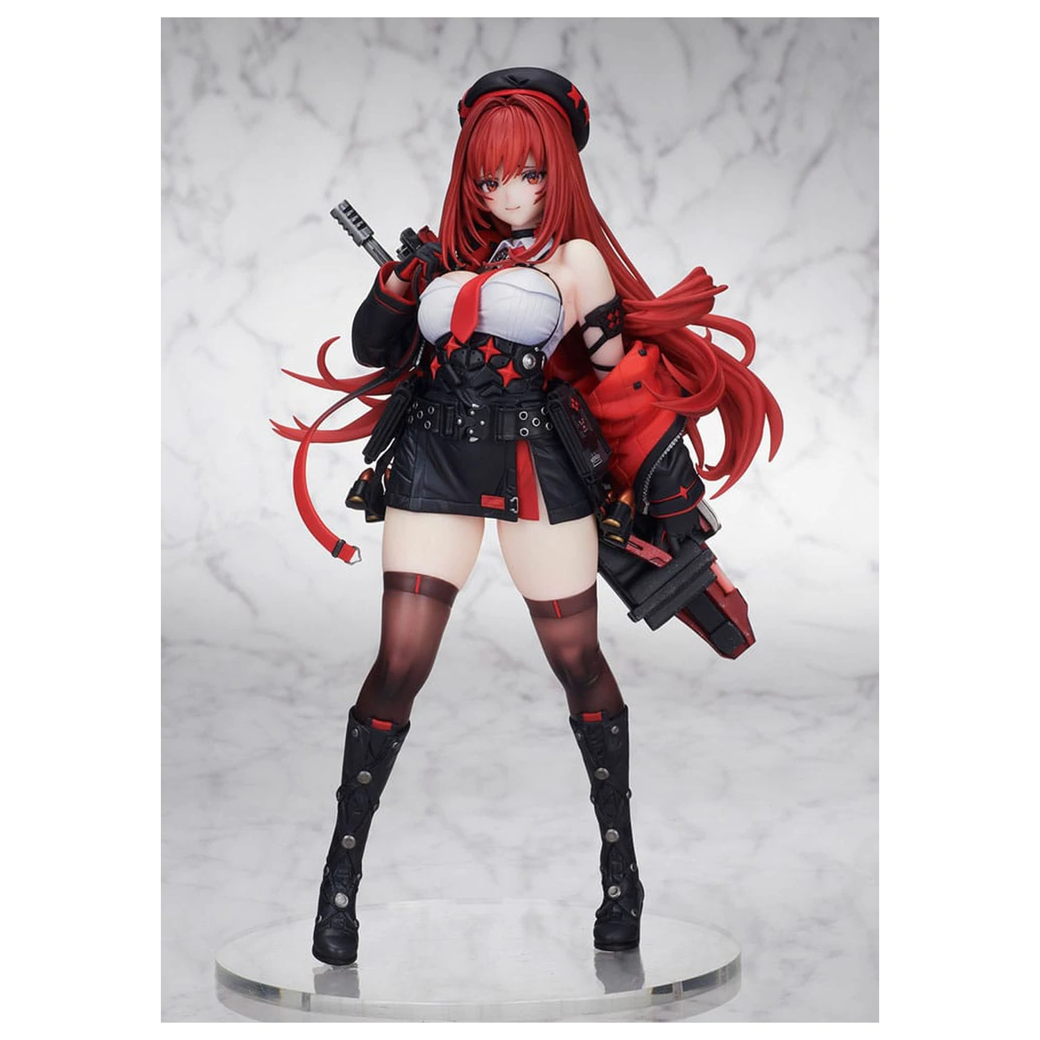 Goddess of Victory: Nikke PVC socha Rapi: Red Hood 25 cm produktová fotografia