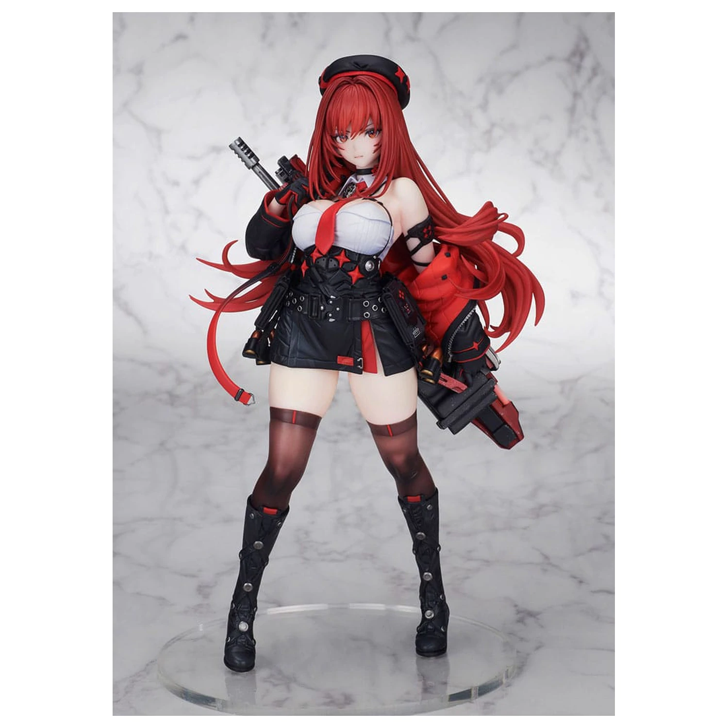 Goddess of Victory: Nikke PVC socha Rapi: Red Hood 25 cm produktová fotografia