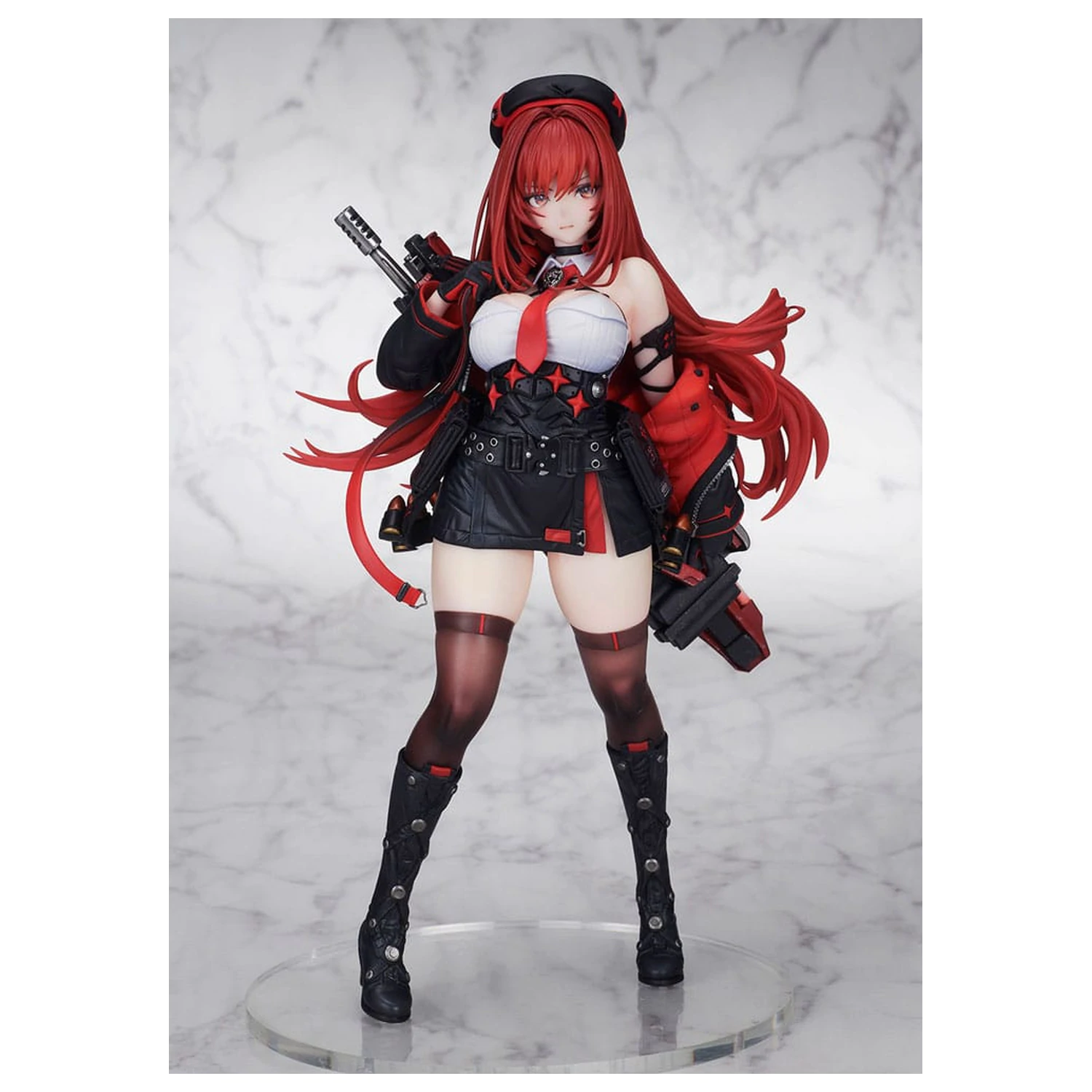 Goddess of Victory: Nikke PVC socha Rapi: Red Hood 25 cm produktová fotografia