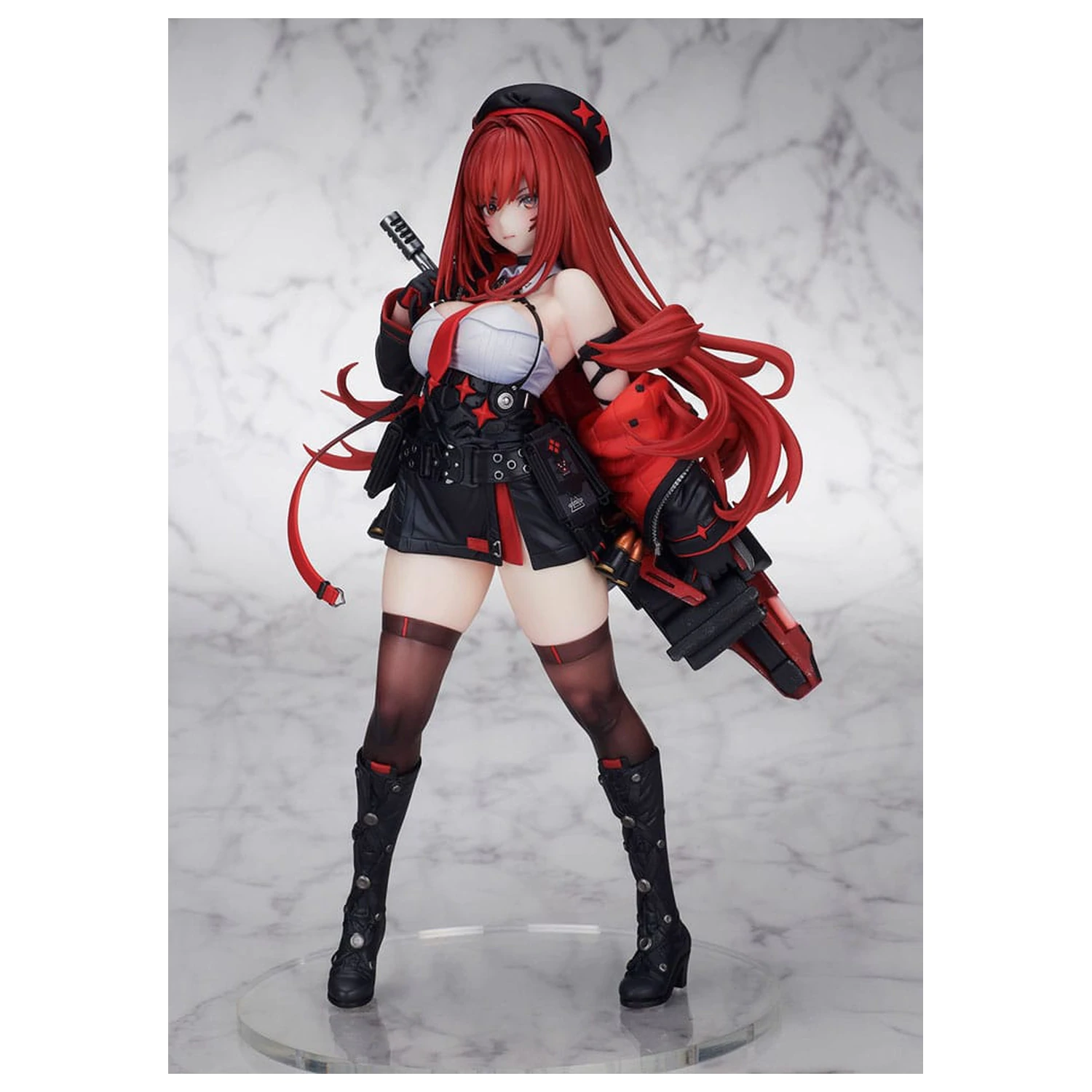 Goddess of Victory: Nikke PVC socha Rapi: Red Hood 25 cm produktová fotografia