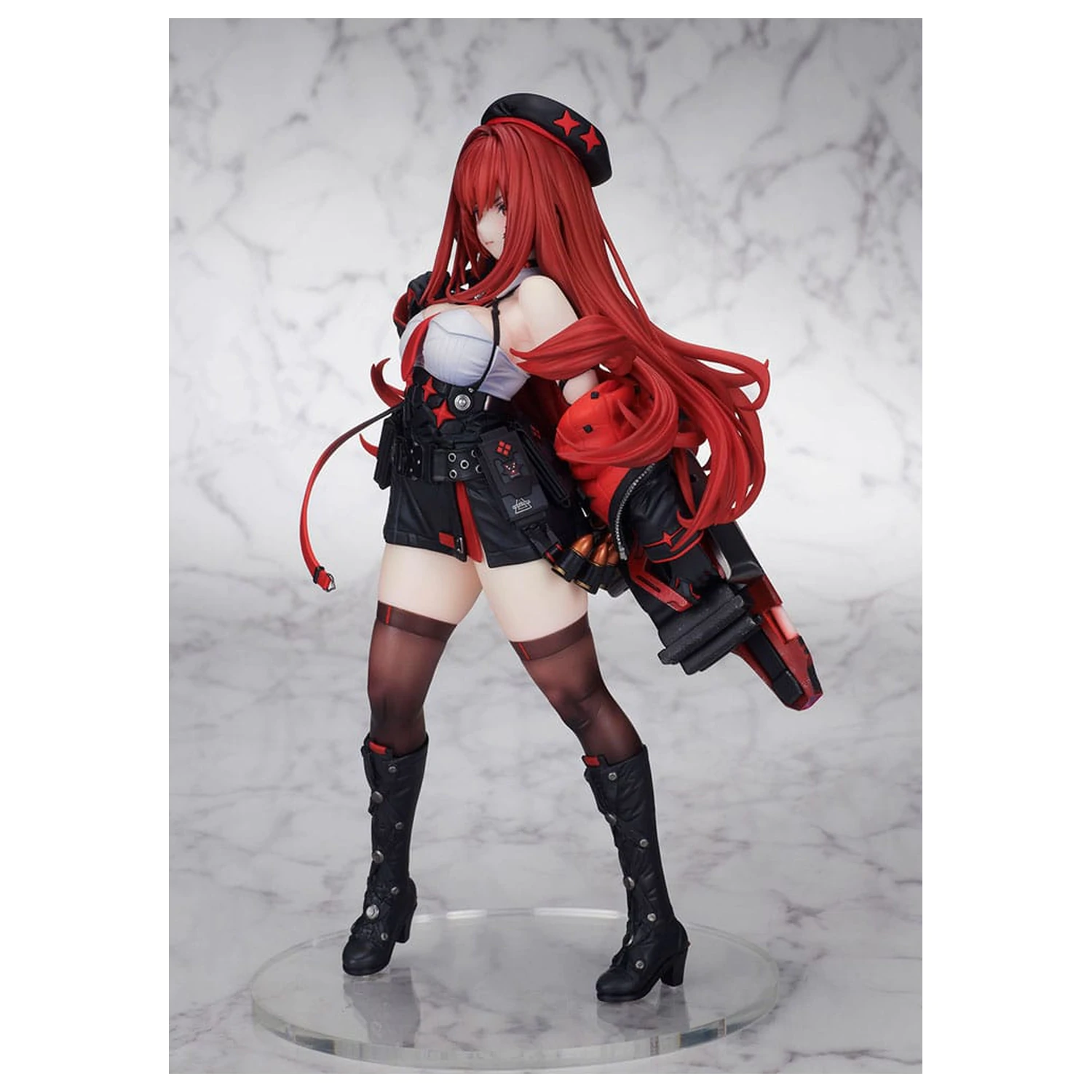 Goddess of Victory: Nikke PVC socha Rapi: Red Hood 25 cm produktová fotografia