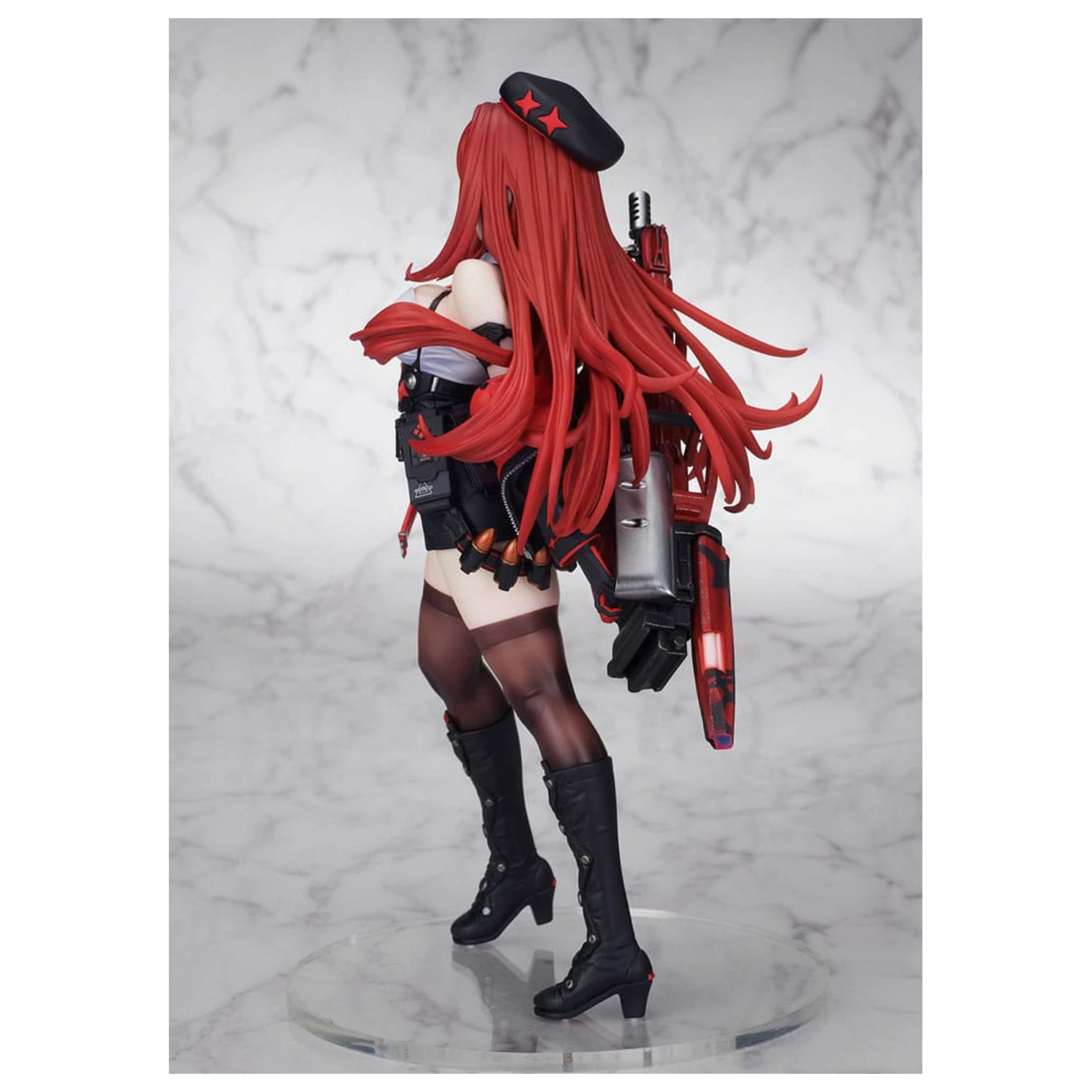 Goddess of Victory: Nikke PVC socha Rapi: Red Hood 25 cm produktová fotografia