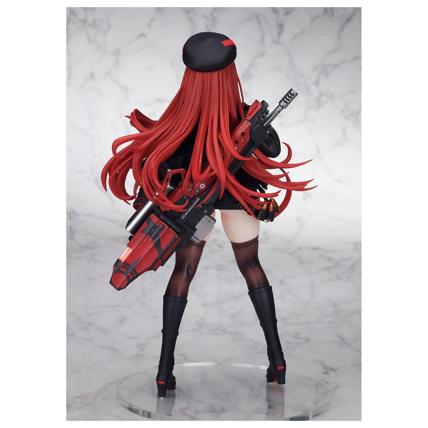 Goddess of Victory: Nikke PVC socha Rapi: Red Hood 25 cm produktová fotografia