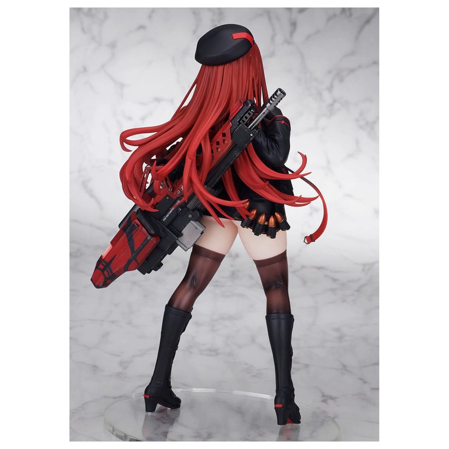 Goddess of Victory: Nikke PVC socha Rapi: Red Hood 25 cm produktová fotografia