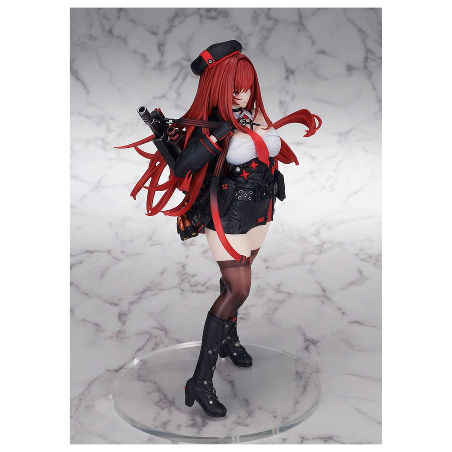 Goddess of Victory: Nikke PVC socha Rapi: Red Hood 25 cm produktová fotografia
