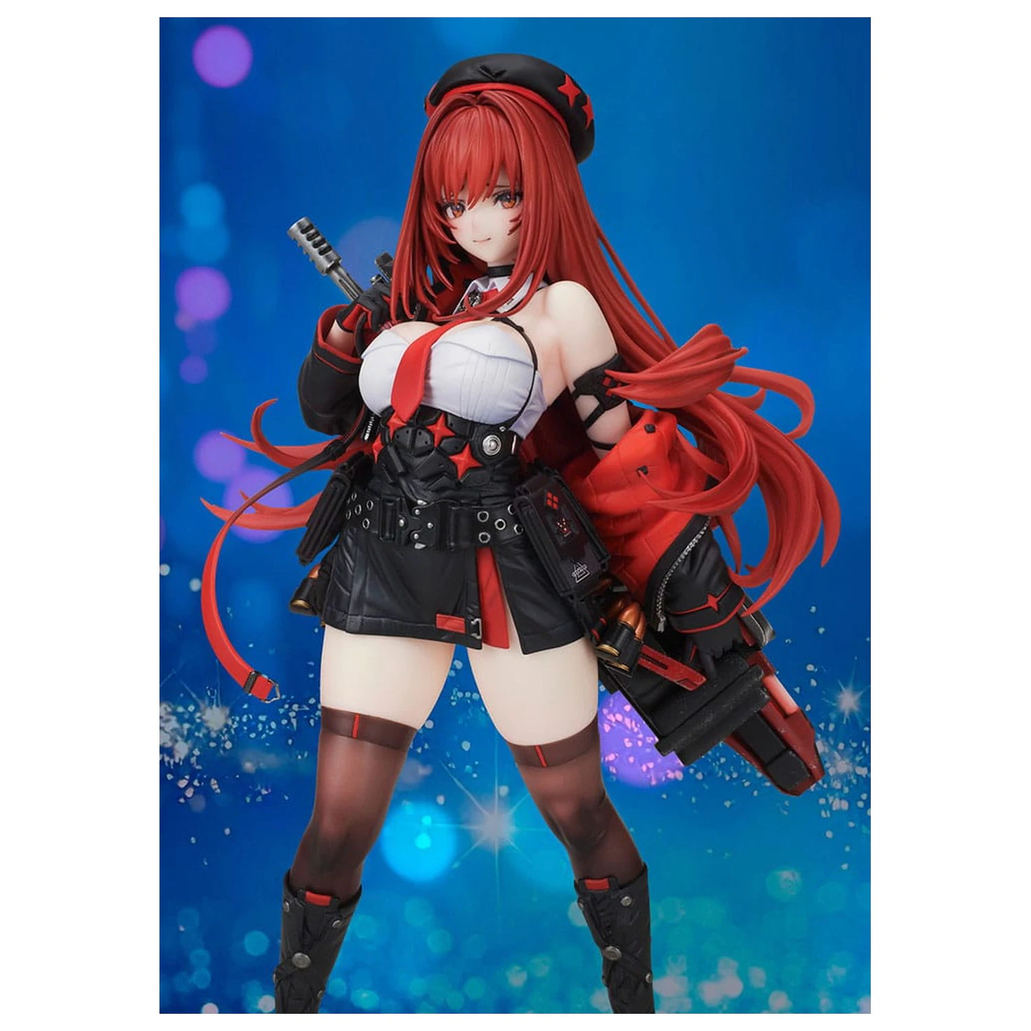 Goddess of Victory: Nikke PVC socha Rapi: Red Hood 25 cm produktová fotografia