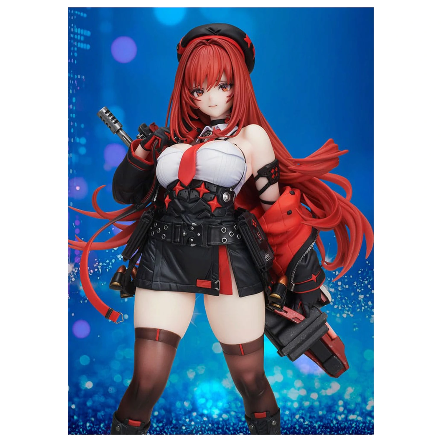 Goddess of Victory: Nikke PVC socha Rapi: Red Hood 25 cm produktová fotografia