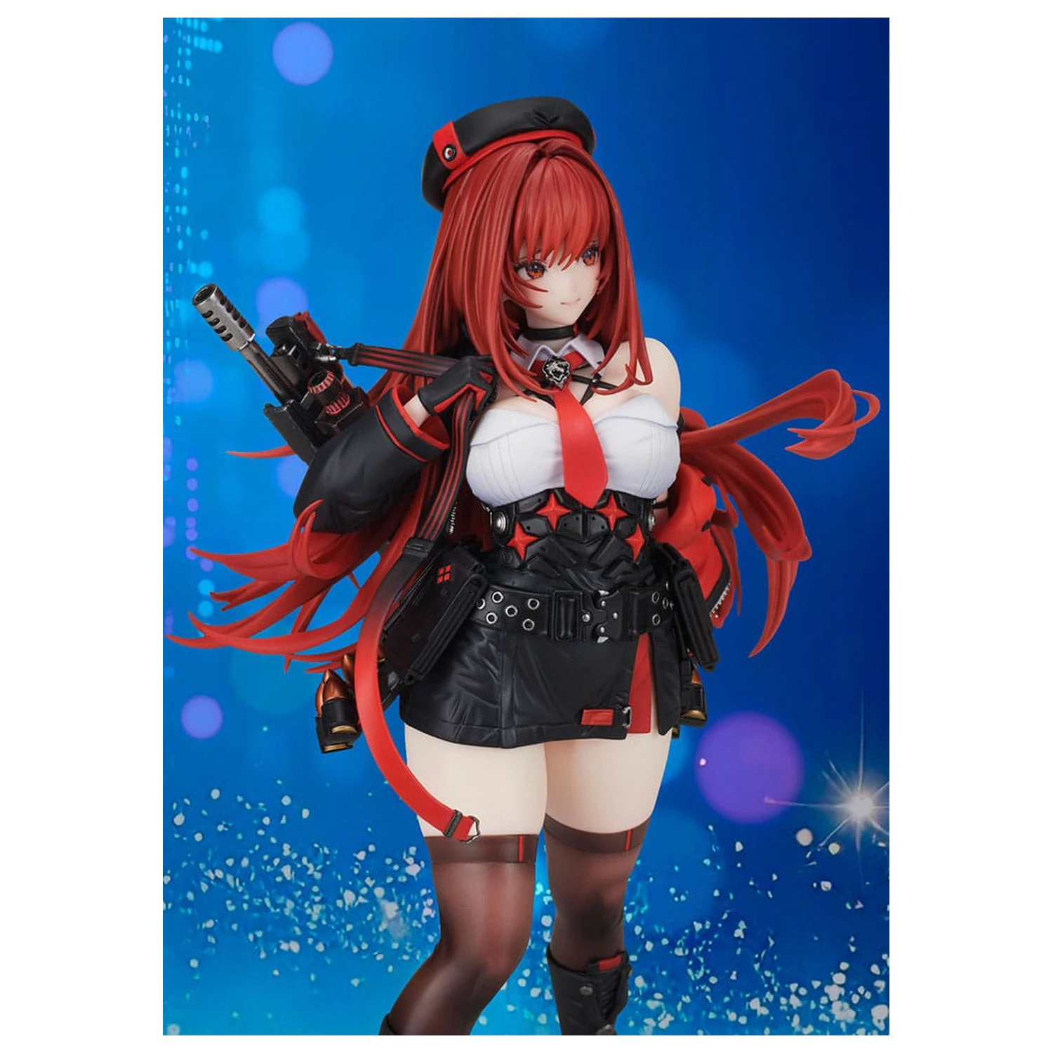 Goddess of Victory: Nikke PVC socha Rapi: Red Hood 25 cm produktová fotografia