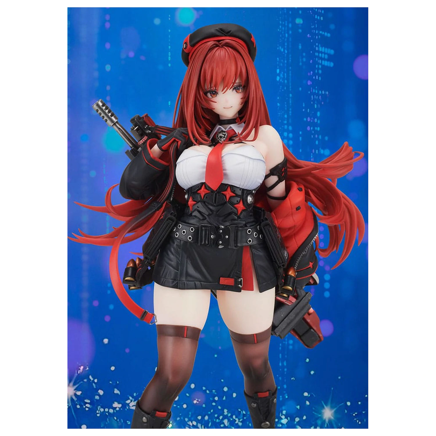 Goddess of Victory: Nikke PVC socha Rapi: Red Hood 25 cm produktová fotografia
