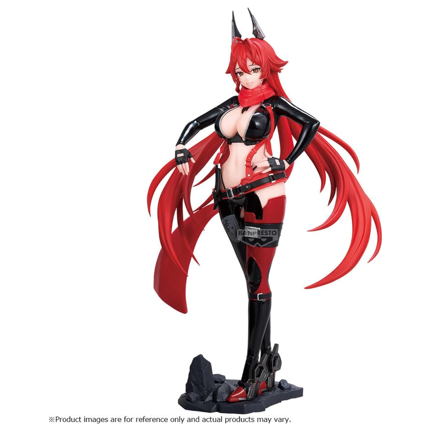 Goddess of Victory Nikke Red Hood figúrka 20 cm produktová fotografia