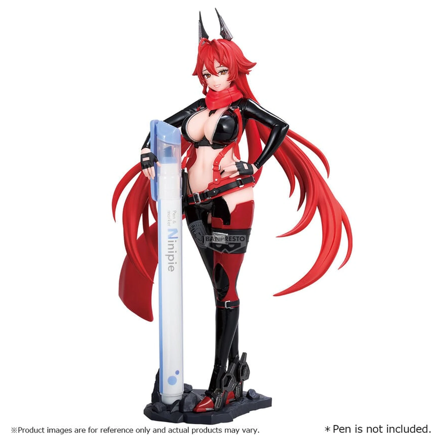 Goddess of Victory Nikke Red Hood figúrka 20 cm produktová fotografia