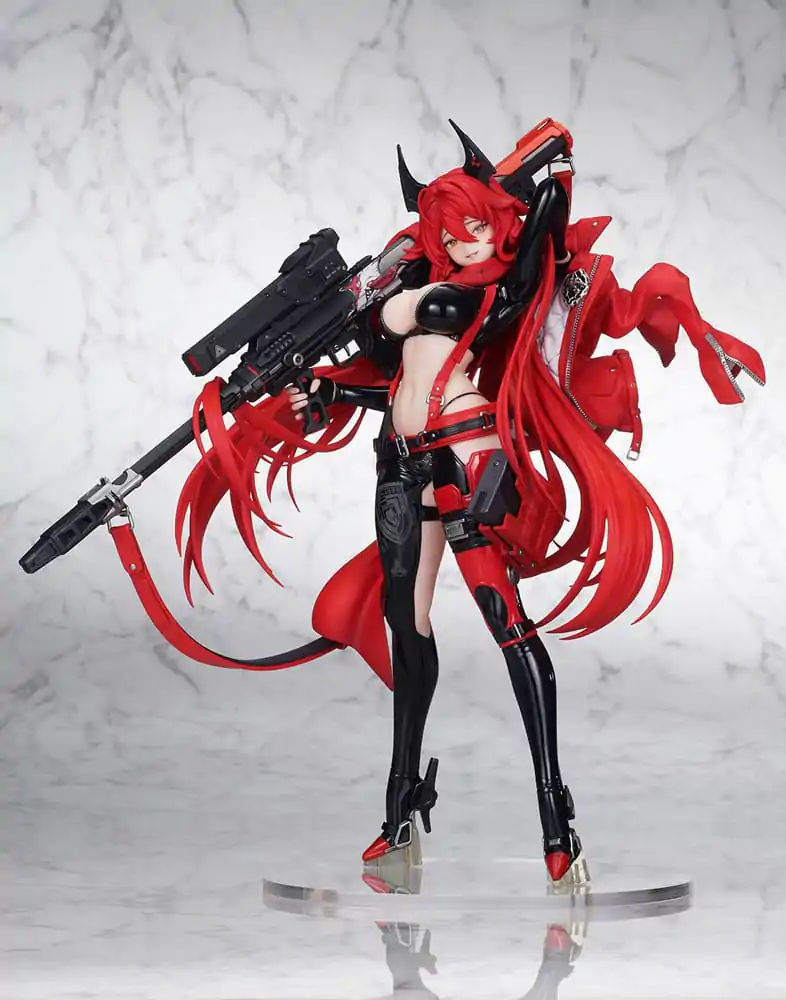 Goddess of Victory: Nikke PVC Socha Red Hood 27 cm produktová fotografia