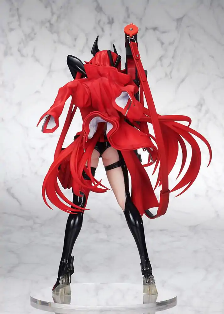 Goddess of Victory: Nikke PVC Socha Red Hood 27 cm produktová fotografia